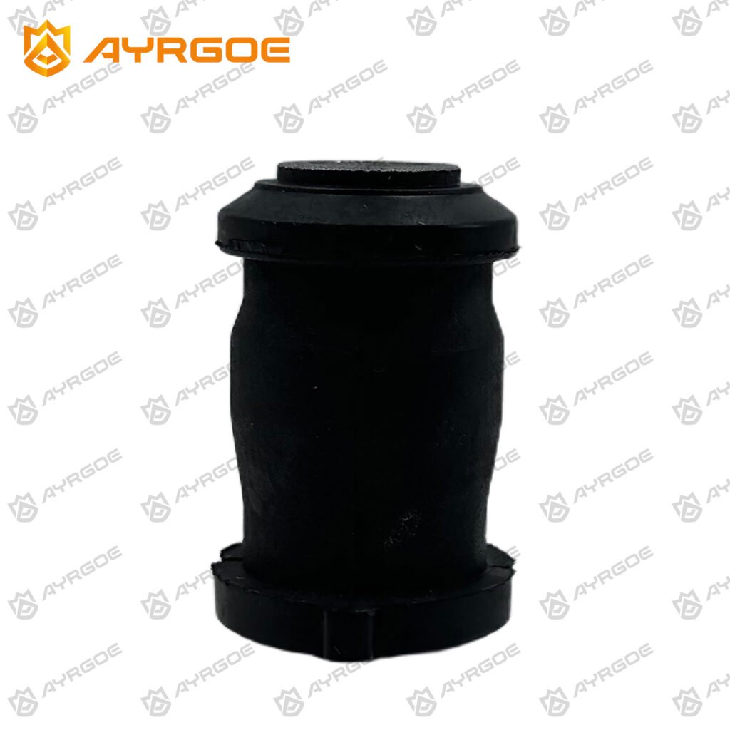 AYRGOE 48068-02020-03 Buje de brazo de suspensión Eje delantero, inferior, delantero/pequeño TOYOTA COROLLA E120 00-07/AVENSIS T250 03-09/MATRIX E130 03-08/WISH XE10 03-09  WISH XE20 09-17