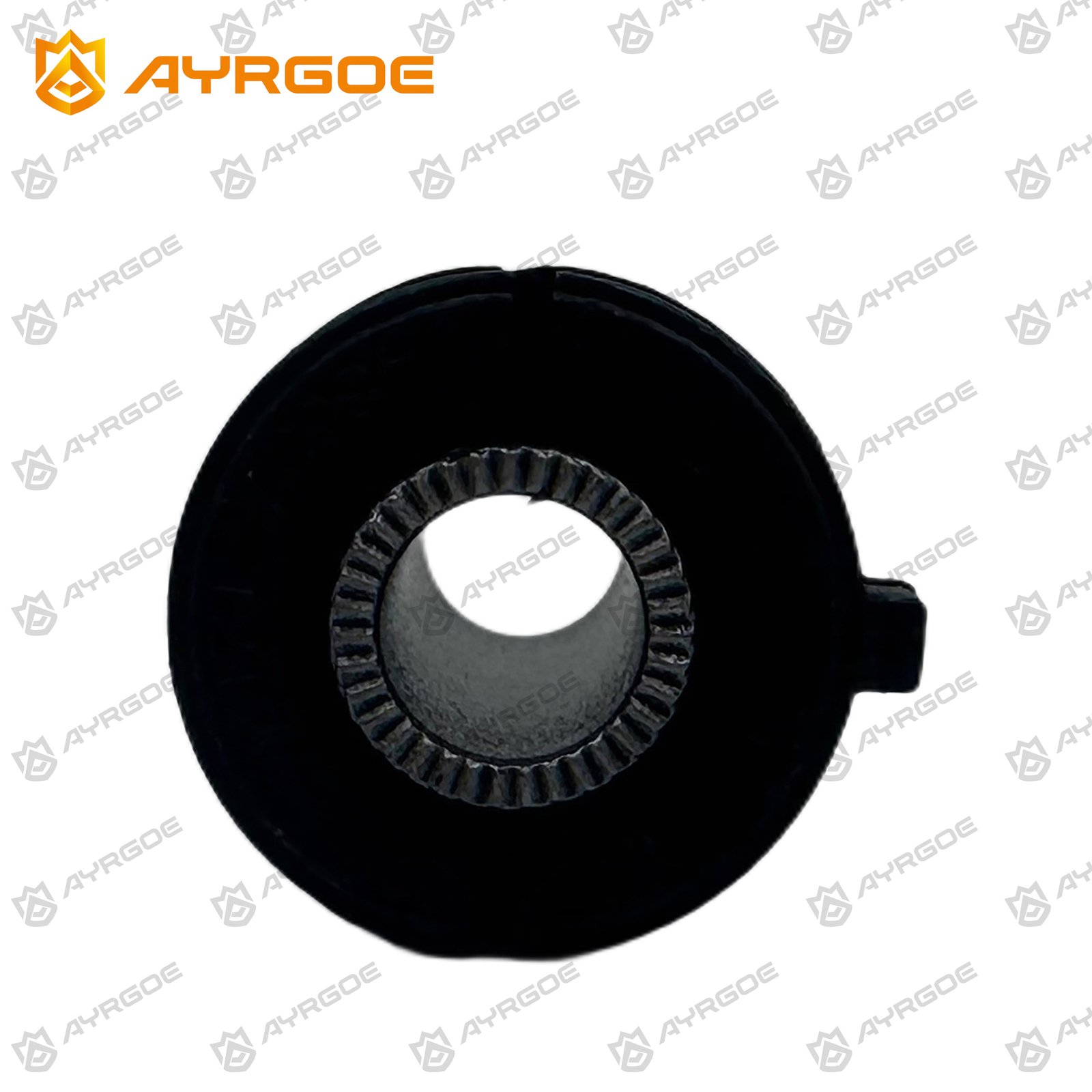 AYRGOE 48068-05070-03 Сайлентблок рычага Передняя ось, нижний, передний/малый TOYOTA COROLLA E120 00-07/AVENSIS T250 03-09/MATRIX E130 03-08/WISH XE10 03-09  WISH XE20 09-17 3