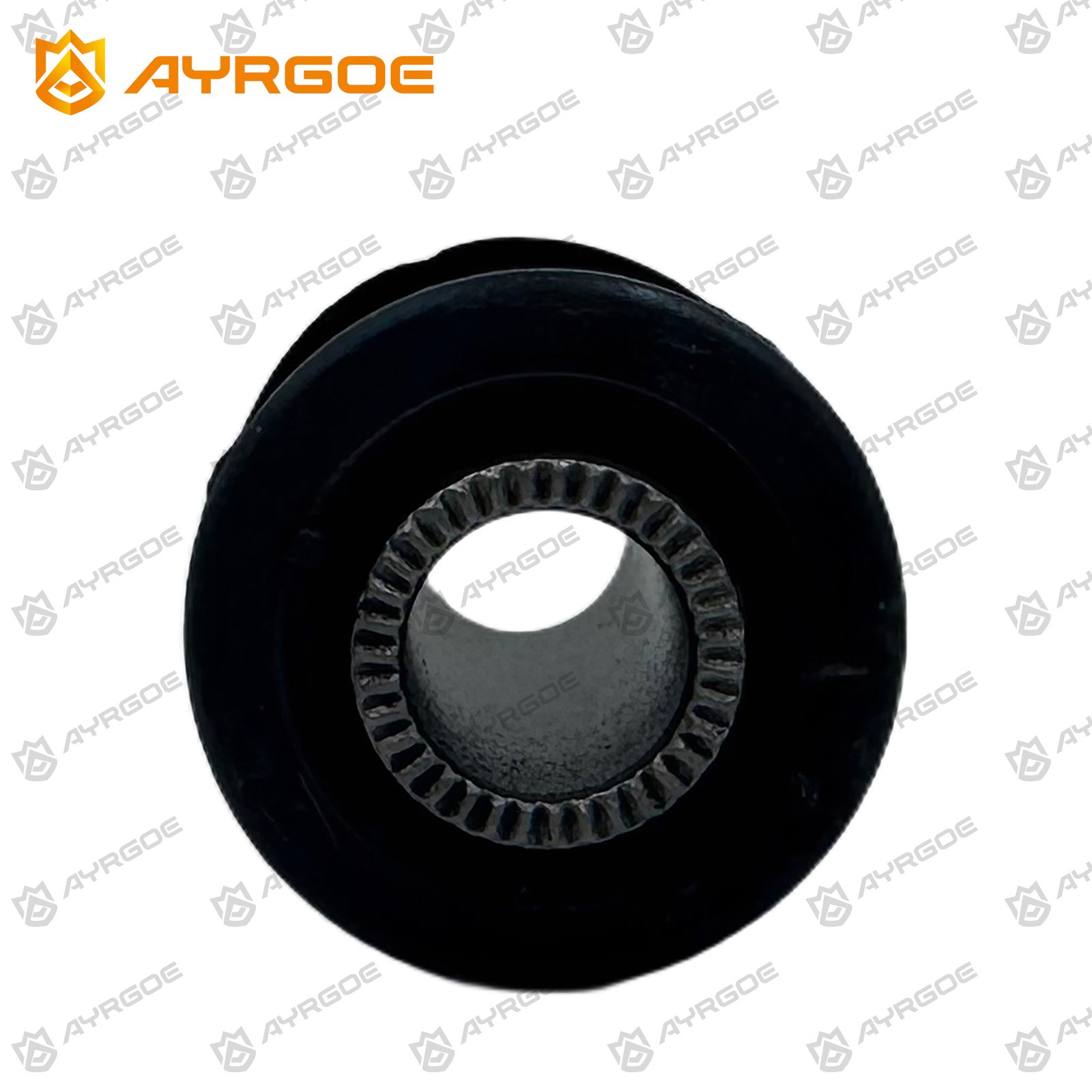 AYRGOE 48068-05070-03 Сайлентблок рычага Передняя ось, нижний, передний/малый TOYOTA COROLLA E120 00-07/AVENSIS T250 03-09/MATRIX E130 03-08/WISH XE10 03-09  WISH XE20 09-17 2