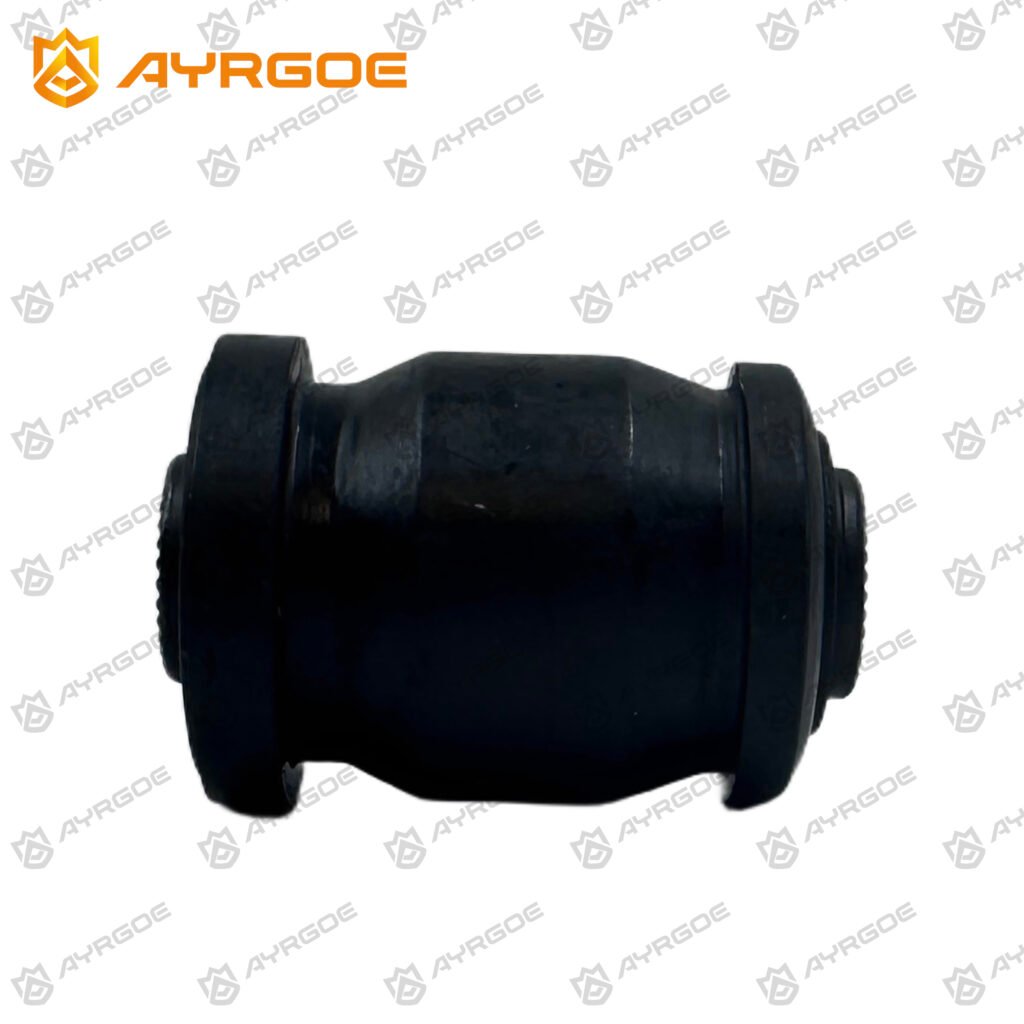 AYRGOE 48069-12110-03 Buje de brazo de suspensión Eje delantero, inferior, delantero/pequeño TOYOTA CARINA T170 88-92/COROLLA E90 87-95
