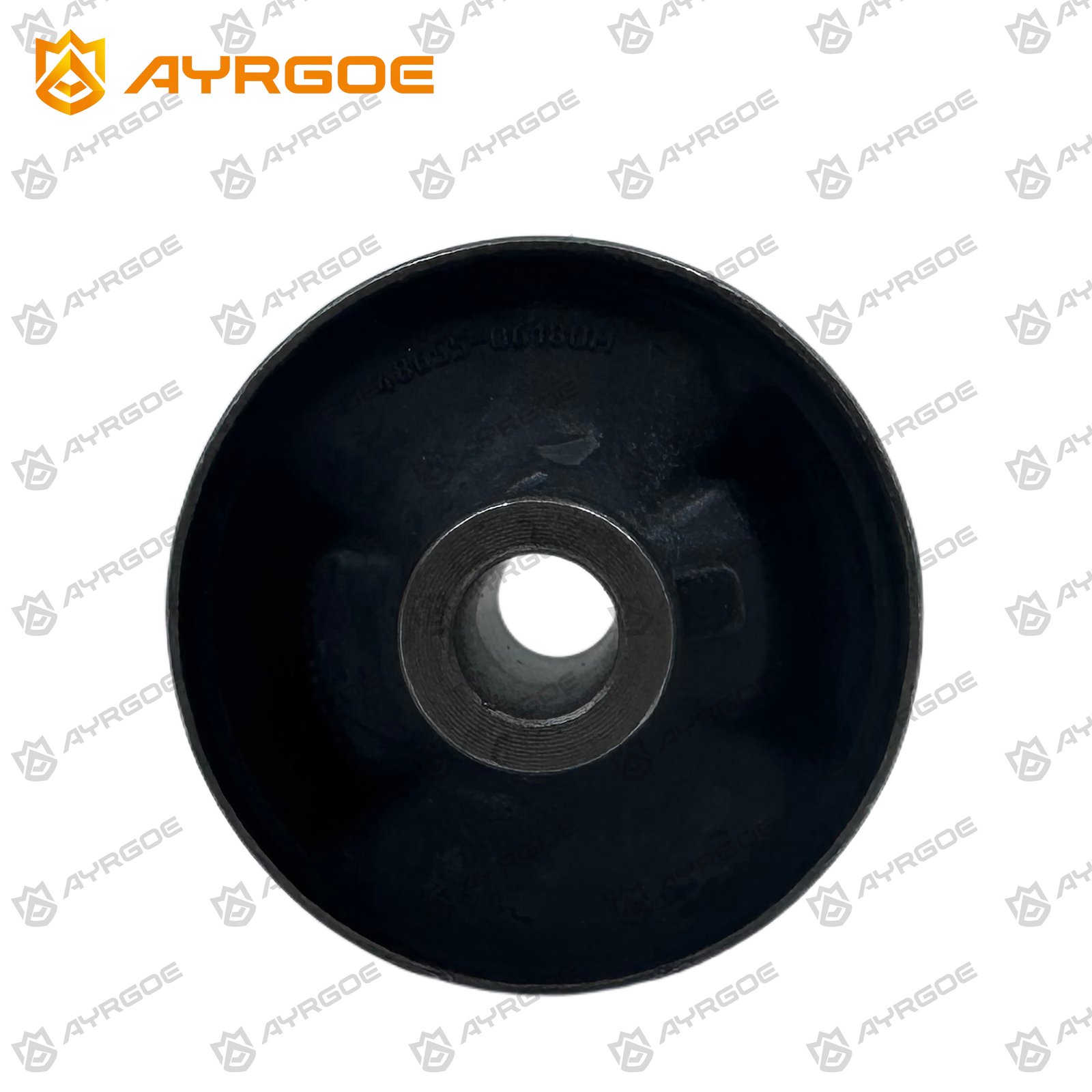 AYRGOE 48069-33090-03 Сайлентблок рычага Передняя ось, нижний, задний/большой TOYOTA CAMRY 70 17- 3