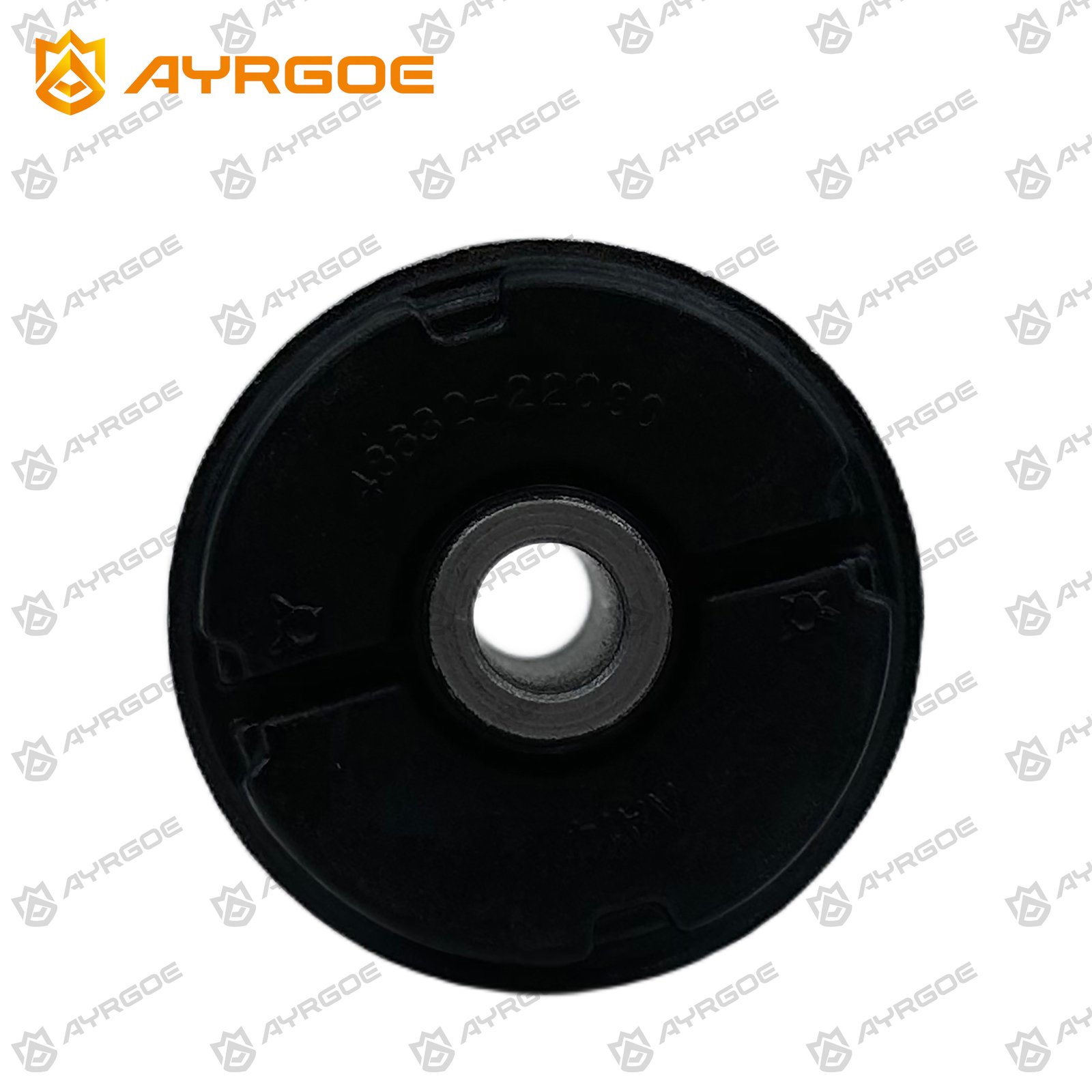 AYRGOE 48610-39055-03 Сайлентблок рычага Передняя ось, верхний TOYOTA MARK II GX90/GX100 92-01/LEXUS LS XF30 00-06 3