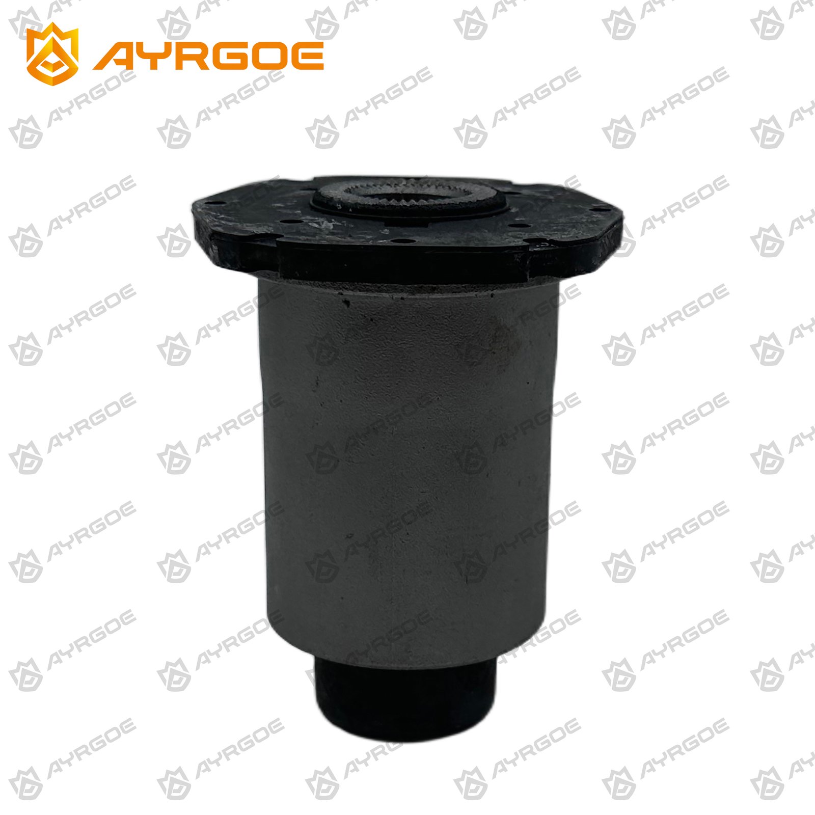 AYRGOE 48655-60020-03 Arm Bush Front Axle, Lower, Rear, Inner TOYOTA LAND CRUISER J100 98-07/LEXUS LX 470 J100 98-07 1