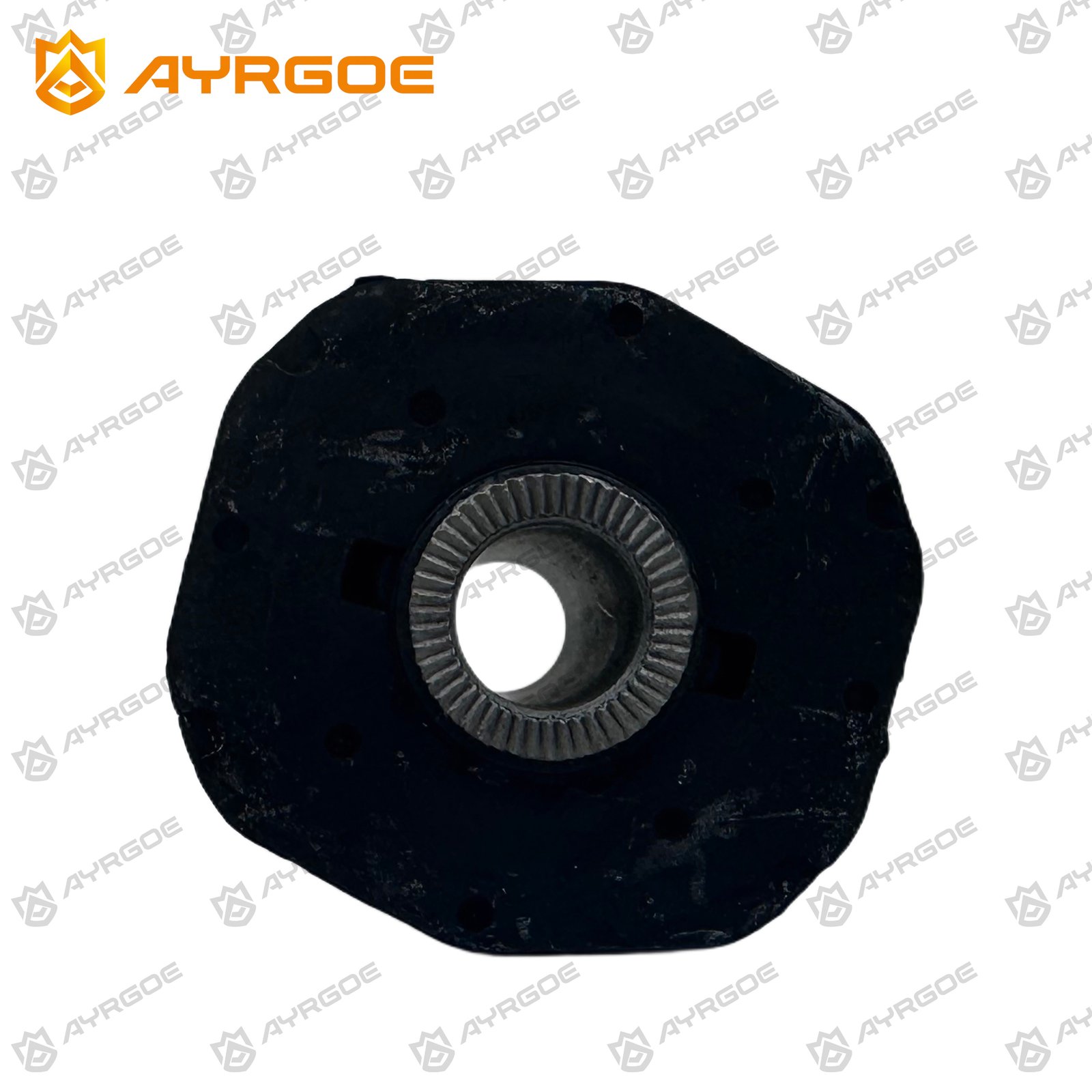 AYRGOE 48655-60020-03 Arm Bush Front Axle, Lower, Rear, Inner TOYOTA LAND CRUISER J100 98-07/LEXUS LX 470 J100 98-07 2