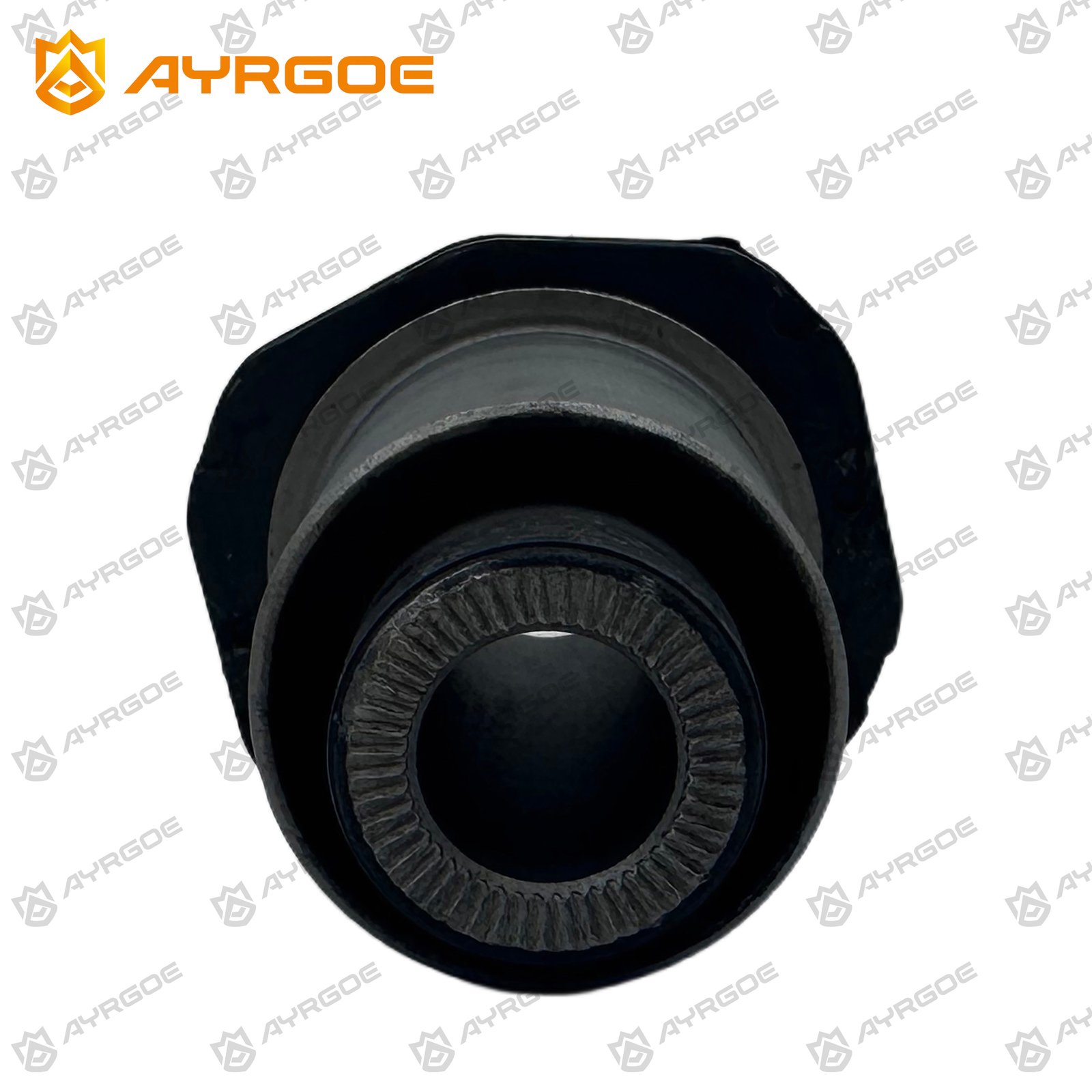 AYRGOE 48655-60020-03 Arm Bush Front Axle, Lower, Rear, Inner TOYOTA LAND CRUISER J100 98-07/LEXUS LX 470 J100 98-07 3