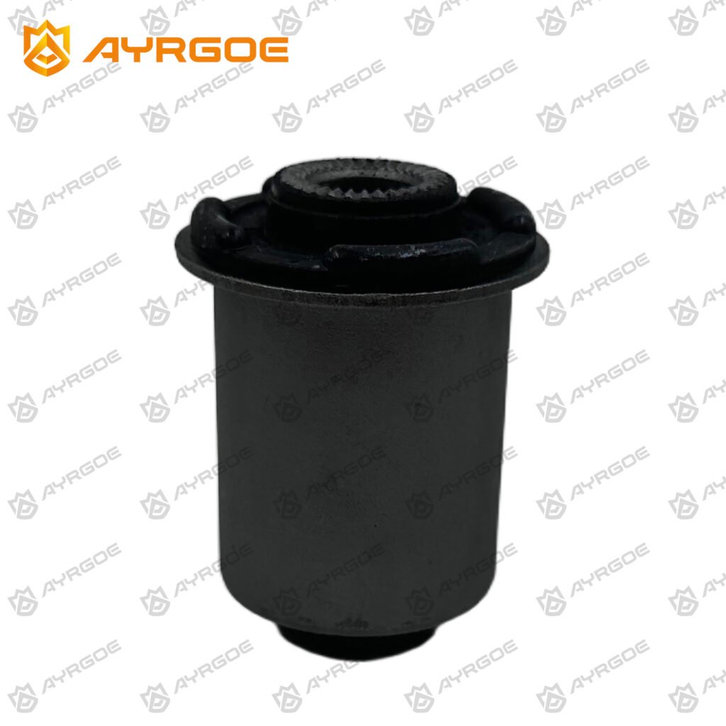 AYRGOE 54551-2B000-03 Buje de brazo de suspensión Eje delantero, inferior/pequeño HYUNDAI SANTA FE CM 06-12/KIA SORENTO XM 10-14/GRAND STAREX TQ 07- /H-1 TQ 07-