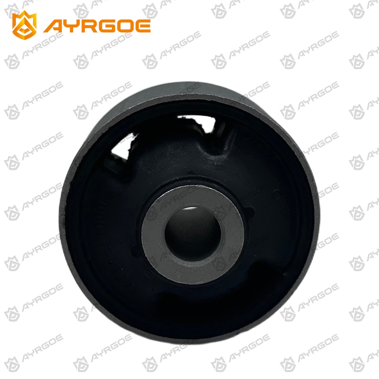 AYRGOE 54584-C1000-03 Buje de brazo de suspensión Eje delantero, inferior, trasero/grande HYUNDAI ELANTRA AD 16-20/SONATA YF 10-14, LF 14-19/SANTA FE DM NC 13-18/TUCSON LM 10-15, TL 15-19/i30 GD 11-17/SPORTAGE QL 15-19/SORENTO UM 15-20, XM 10-14/OPTIMA(K5) JF 15-20/SOUL PS 14-19 2
