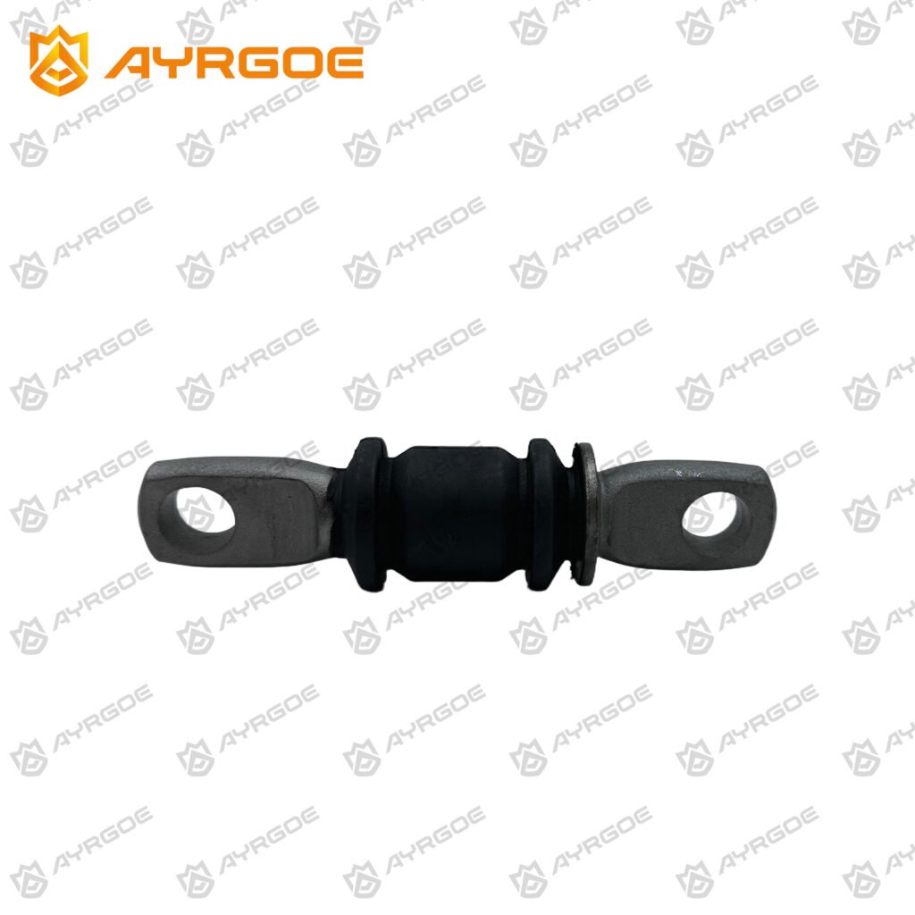 AYRGOE 48068-06090-03 Buje de brazo de suspensión Eje delantero, inferior, delantero/pequeño TOYOTA CAMRY XV20 96-01, XV10 91-96/LEXUS ES XV20 96-01, XV10 91-96/AVALON XX20 99-04, XX10 94-99/WINDOM XV20 96-01, XV10 91-96/LEXUS RX XU10 98-03/CAMRY ACV36 02-06/SOLARA XV20 98-03