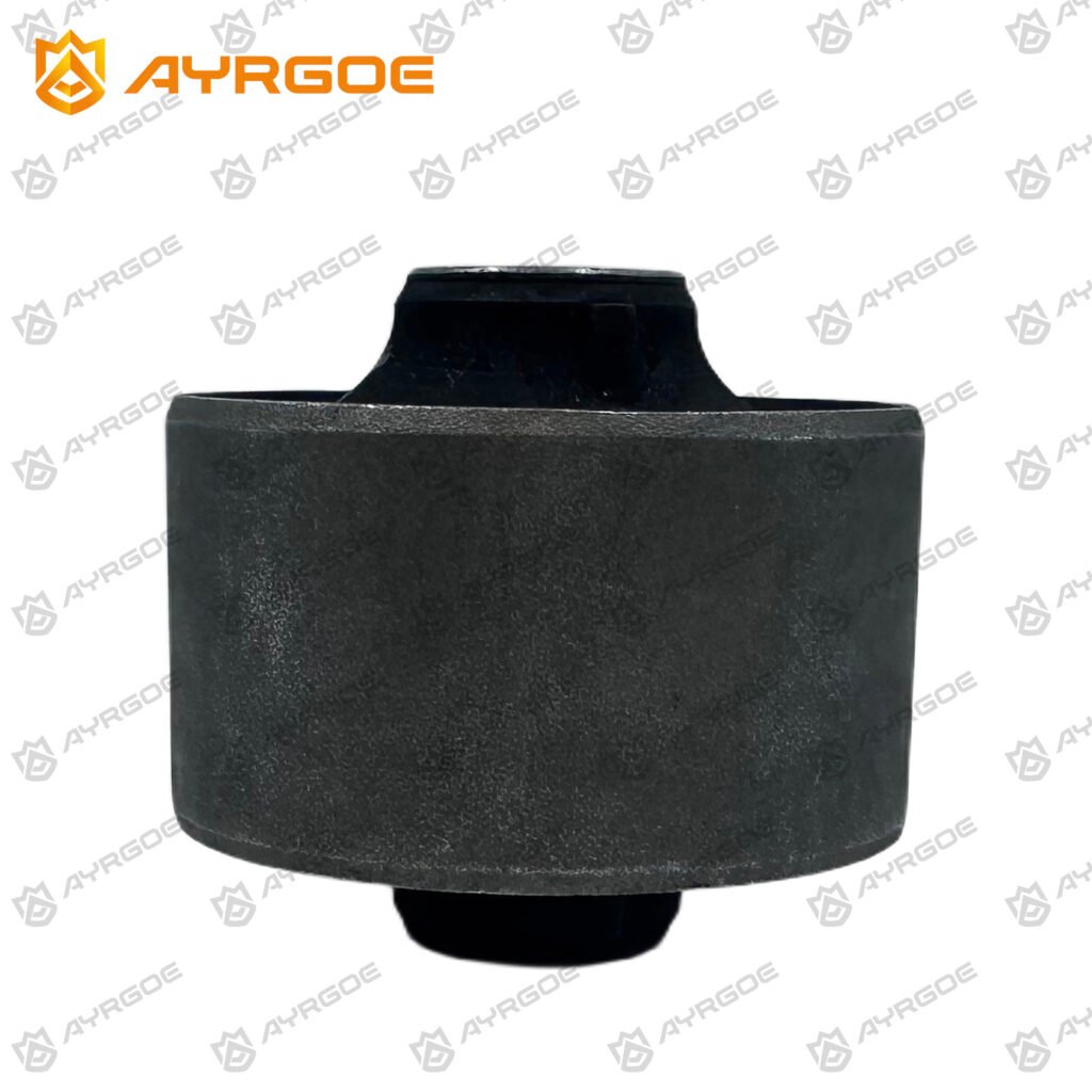 AYRGOE 54584-38010-03 Arm Bush Front Axle, Lower, Rear/Big HYUNDAI ACCENT RB 11-17, MD UD 11-15,MC 05-11,HC 17-/SORENTO XM 10-14/PICANTO TA 11-17/ELANTRA HD 05-10,MD, UD 11-15/CEED ED 06-12/SANTA FE CM 06-12/RIO UB 12-17/SPORTAGE JE, KM 04-10/ TUCSON JM 05-10