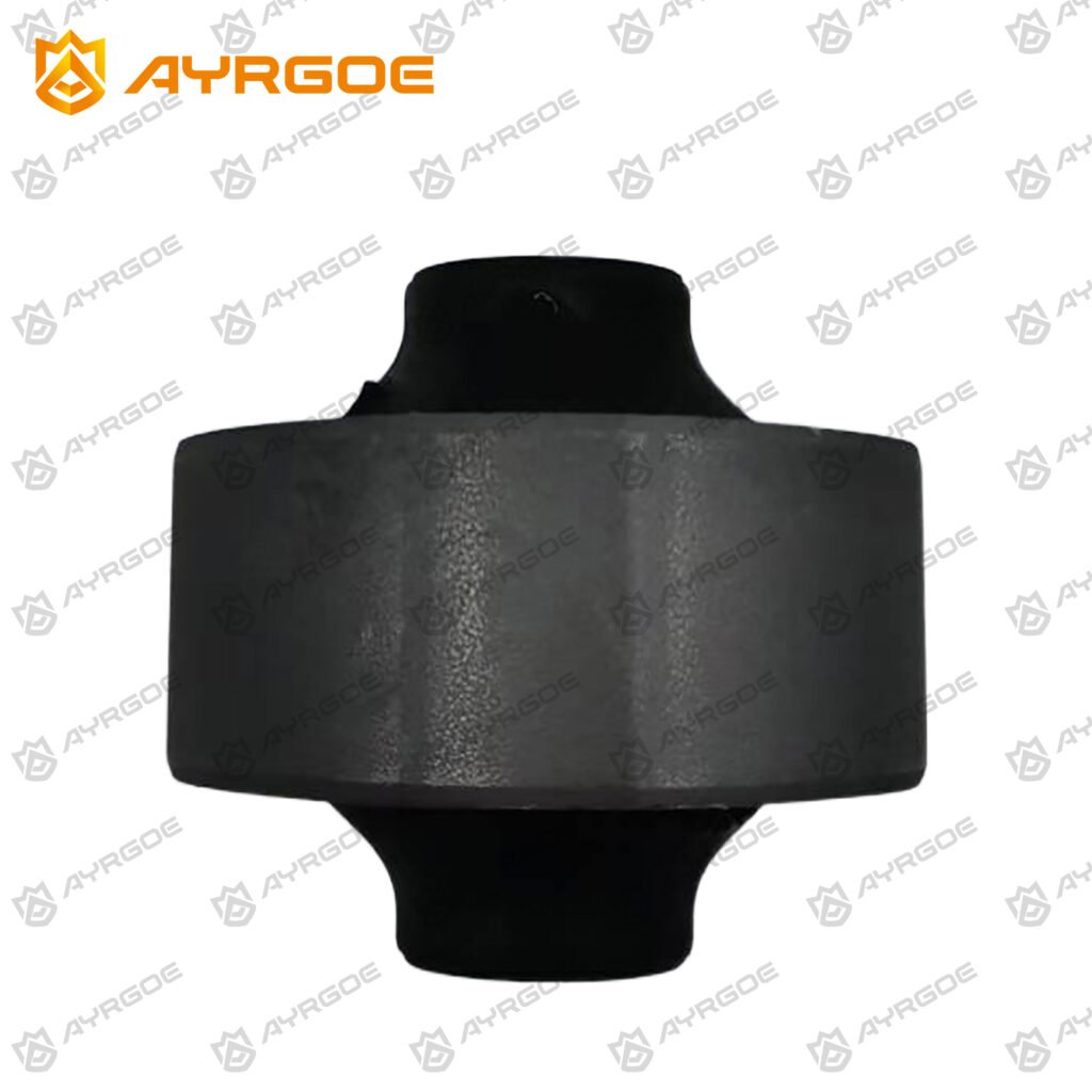 AYRGOE MR403441-03 Сайлентблок рычага Передняя ось, нижний, задний/большой MITSUBISHI OUTLANDER CU0W 03-06/AIRTREK CU2W 01-05/OUTLANDER CW0W 05-12