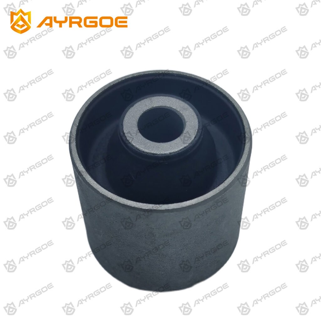 AYRGOE MR418807-05 Сайлентблок рычага Задняя ось, нижний MITSUBISHI PAJERO MINI 94-12