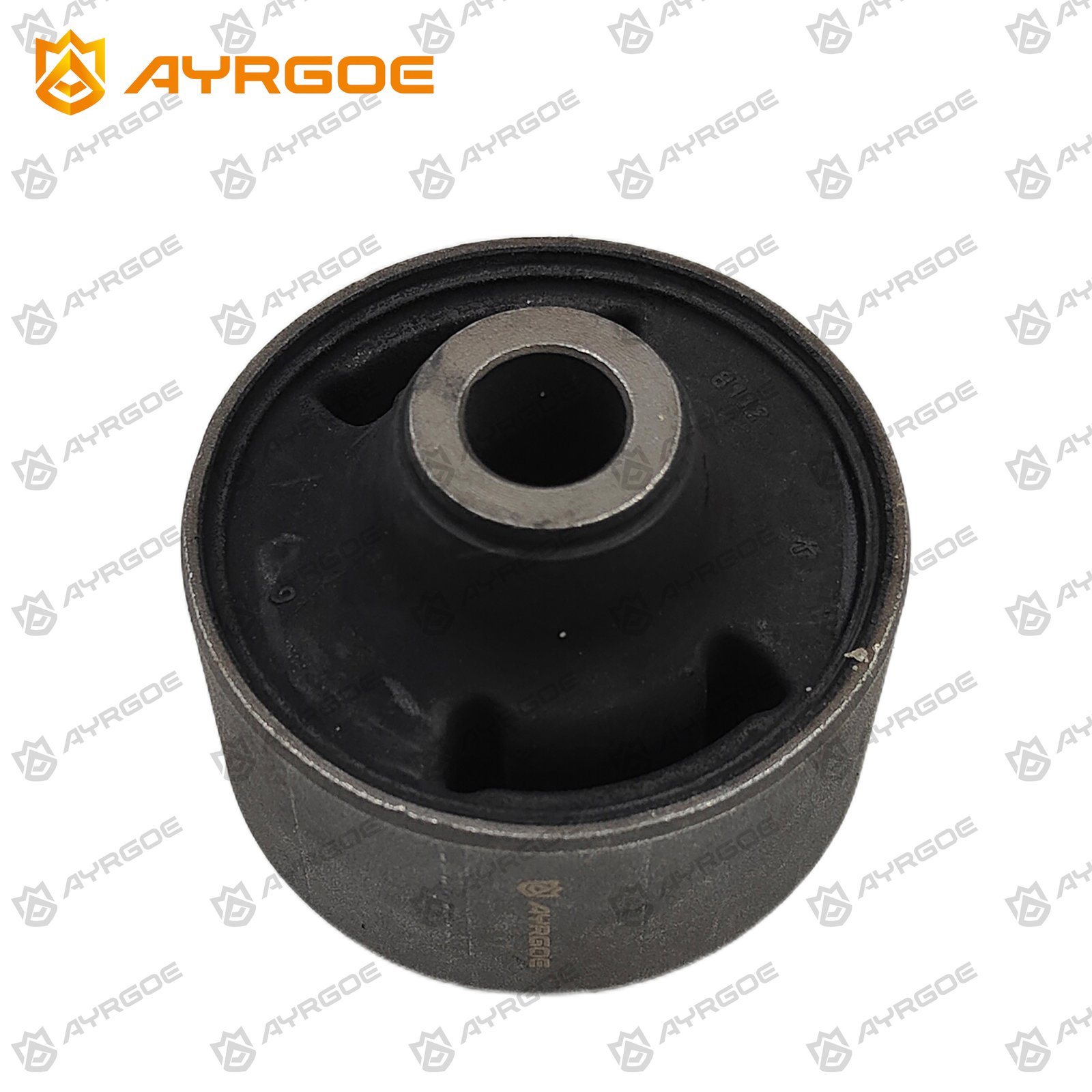 AYRGOE 54584-L1000-04 Сайлентблок рычага Передняя ось, нижний, задний/большой HYUNDAI SONATA LF 14-19/SONATA DN8 19-/KIA OPTIMA(K5) JF 15-20/TUCSON NX4 20- 1