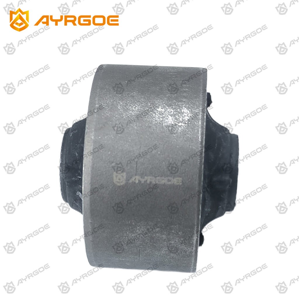 AYRGOE 54584-2T000-04 Buje de brazo de suspensión Eje delantero, inferior, trasero/grande HYUNDAI SANTA FE DM NC 13-18/SONATA YF 10-14/TUCSON LM 10-15/TUCSON TL 16-/CEED JD 12-18/KIA OPTIMA(K5) TF 10-15/SORENTO XM 10-14/SORENTO UM 15-20/ SPORTAGE QL 15-19