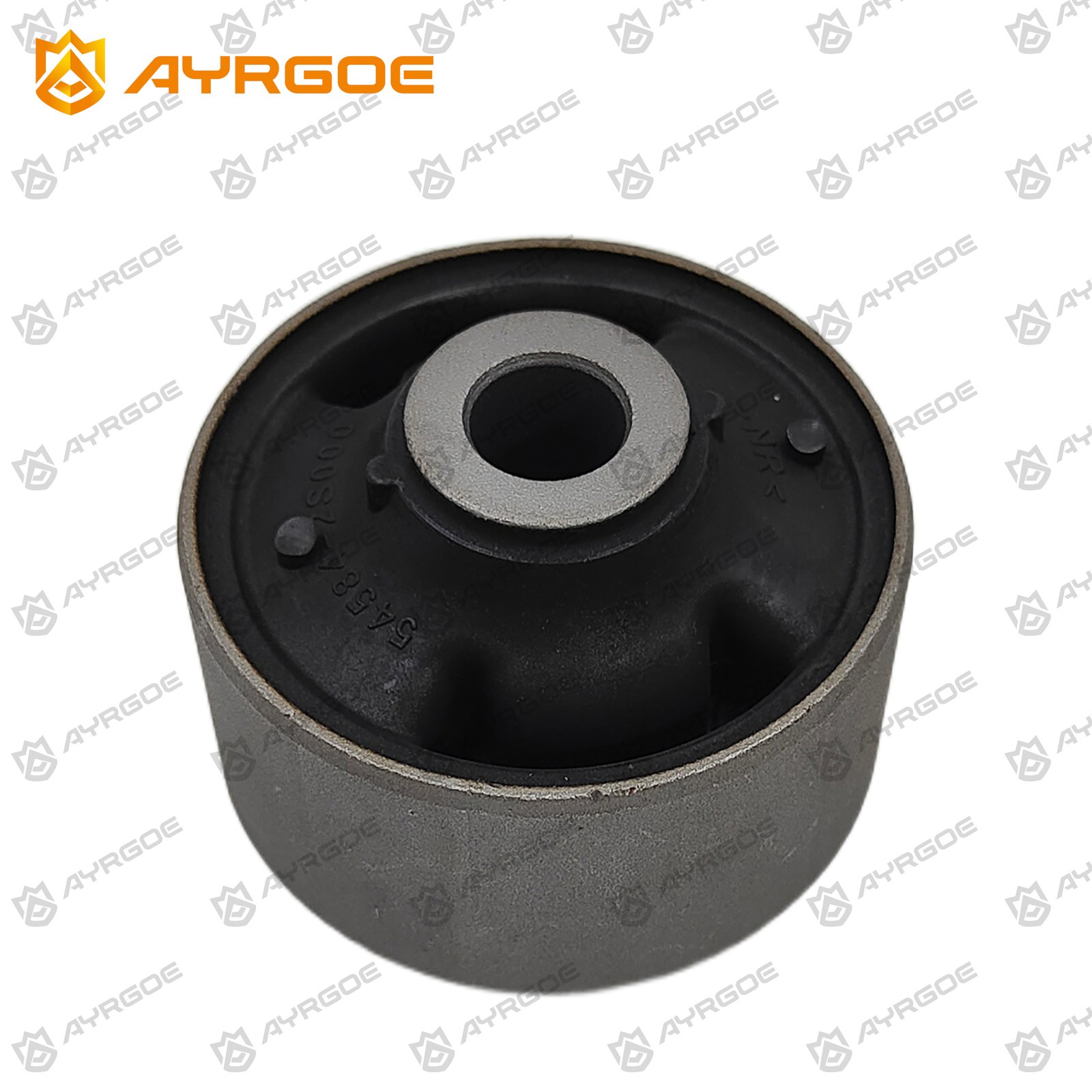 AYRGOE 54584-C1000-05 Arm Bush Front Axle, Lower, Rear/Big HYUNDAI ELANTRA AD 16-20/SONATA YF 10-14, LF 14-19/SANTA FE DM NC 13-18/TUCSON LM 10-15, TL 15-19/i30 GD 11-17/SPORTAGE QL 15-19/SORENTO UM 15-20, XM 10-14/OPTIMA(K5) JF 15-20/SOUL PS 14-19 1