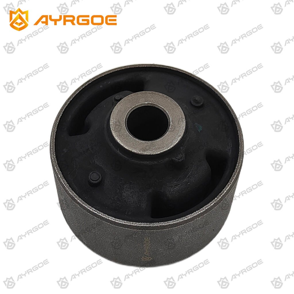 AYRGOE 54584-C1000-04 Buje de brazo de suspensión Eje delantero, inferior, trasero/grande HYUNDAI ELANTRA AD 16-20/SONATA YF 10-14, LF 14-19/SANTA FE DM NC 13-18/TUCSON LM 10-15, TL 15-19/i30 GD 11-17/SPORTAGE QL 15-19/SORENTO UM 15-20, XM 10-14/OPTIMA(K5) JF 15-20/SOUL PS 14-19