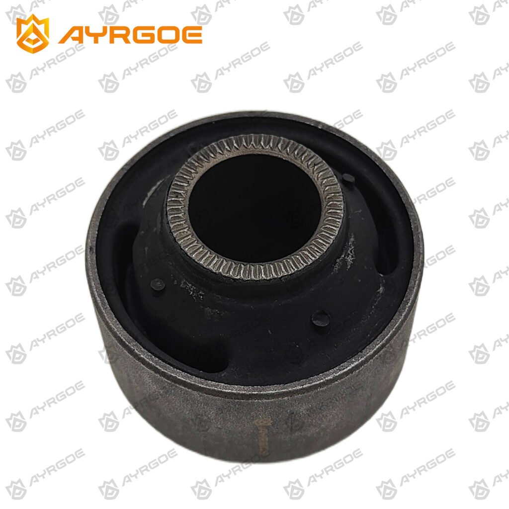 AYRGOE 48655-20221-04 Buje de brazo de suspensión Eje delantero, inferior, trasero/grande TOYOTA CARINA E 2WD #T19# 92-98