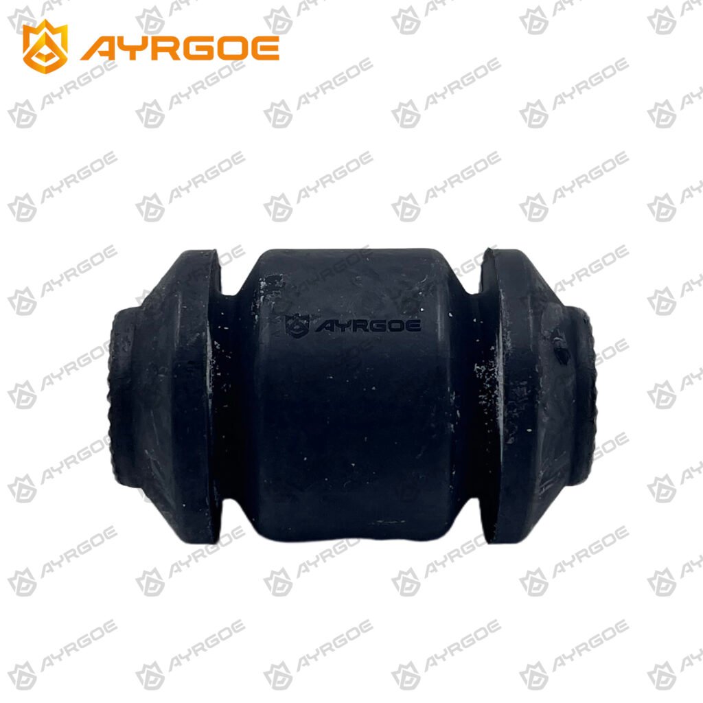 AYRGOE 54551-1C000-04 Buje de brazo de suspensión Eje delantero, inferior, delantero/pequeño HYUNDAI ACCENT RB 11-17/ACCENT HC 17-/ACCENT MC 06-11/ACCENT LC 99-12