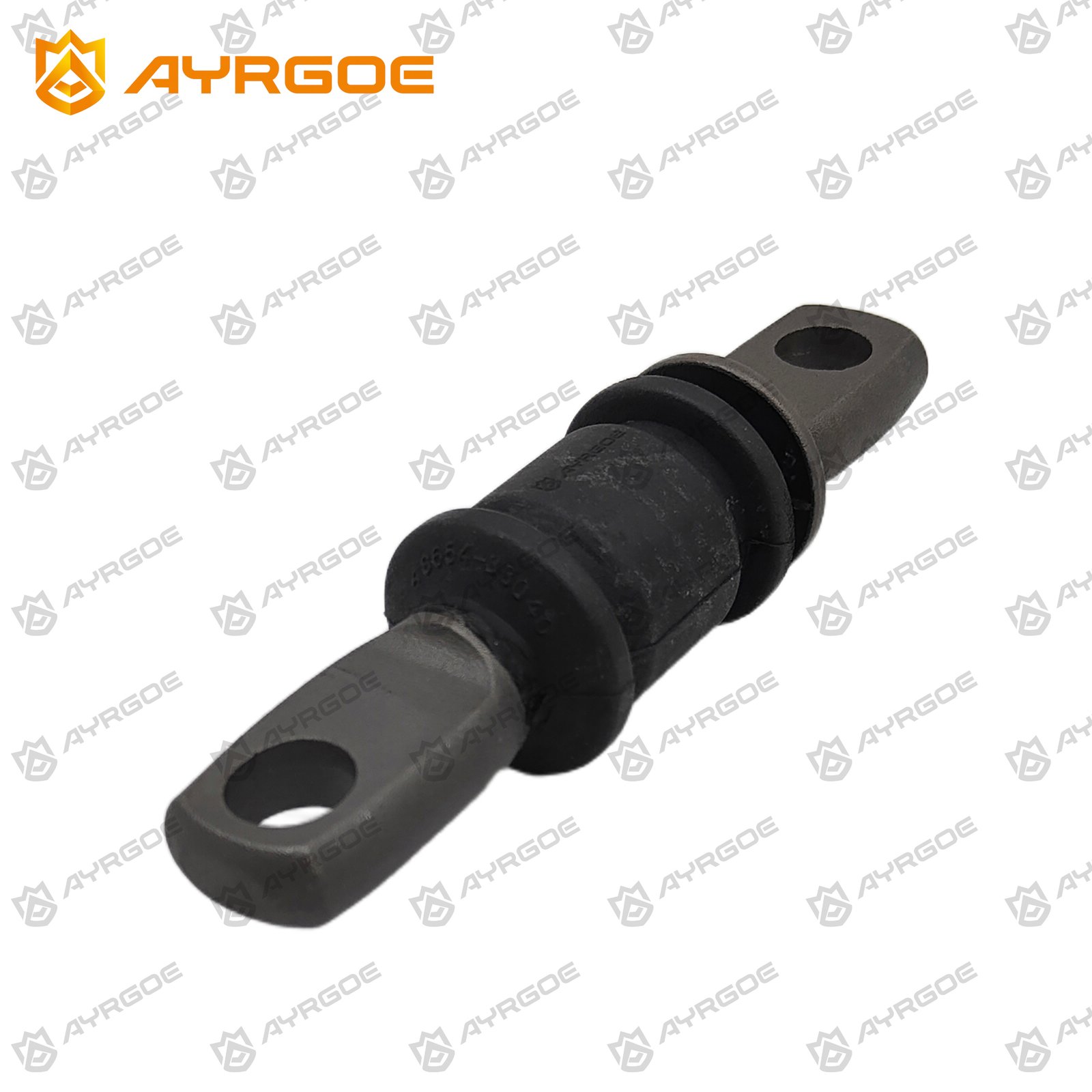 AYRGOE 48069-33020-03 Arm Bush Front Axle, Lower, Front/Small TOYOTA CAMRY XV20 96-01, XV10 91-96/LEXUS ES XV20 96-01, XV10 91-96/AVALON XX20 99-04, XX10 94-99/WINDOM XV20 96-01, XV10 91-96/LEXUS RX XU10 98-03/CAMRY ACV36 02-06/SOLARA XV20 98-03 3