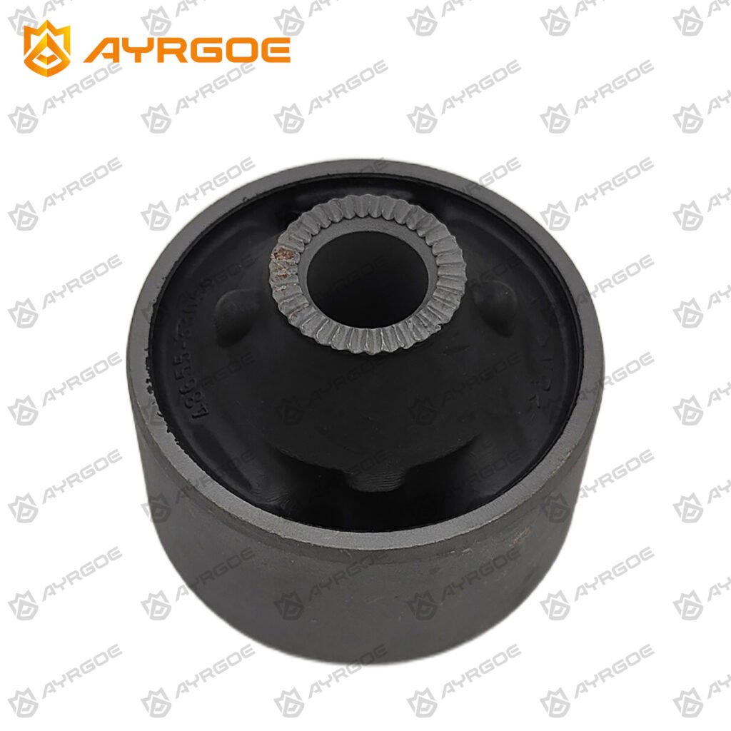 AYRGOE 48068-33050-03 Buje de brazo de suspensión Eje delantero, inferior, trasero/grande TOYOTA CAMRY XV30 02-04, XV40 06-09,XV50 11-15/LEXUS ES XV30 02-06, XV40 06-12