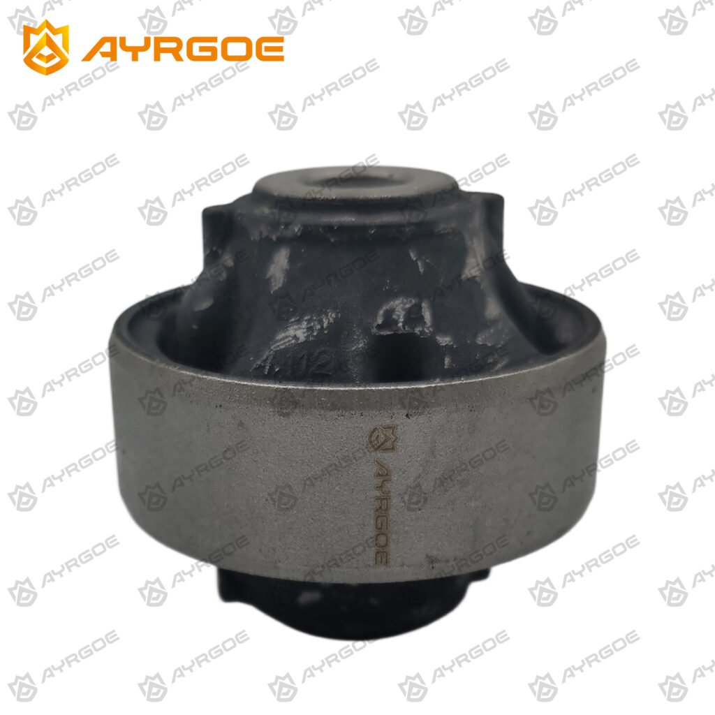 AYRGOE 54500-EL000-03 Buje de brazo de suspensión Eje delantero, inferior, trasero/grande NISSAN TIIDA C11 04-12/NOTE E11 04-13/MICRA K12 02-07