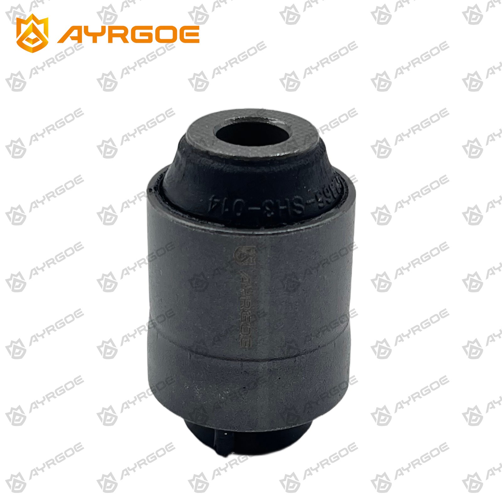 AYRGOE 52350-S04-000L-03 Сайлентблок рычага Задняя ось, нижний HONDA CR-V RD1 RD2 97-01/CIVIC EJ 96-00 3
