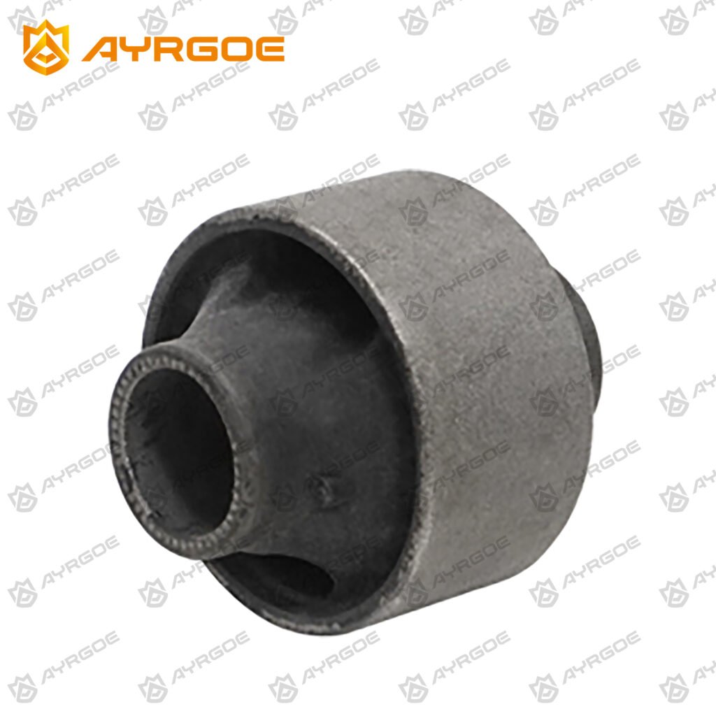 AYRGOE 48655-12120-03 Buje de brazo de suspensión Eje delantero, inferior, trasero/grande TOYOTA COROLLA AE10#/CE10#/EE10# 91-02