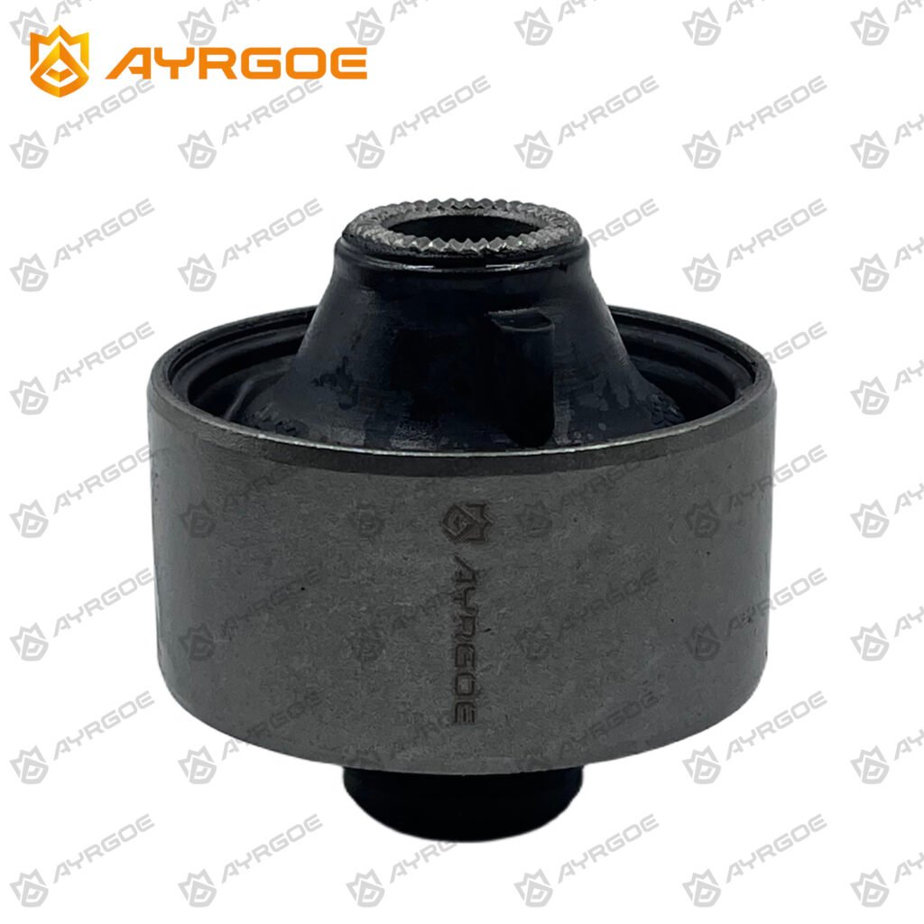 AYRGOE 48655-42060-03 Buje de brazo de suspensión Eje delantero, inferior trasero/grande TOYOTA RAV-4 XA30 05-12,XA40 12-18/COROLLA E150 06-13,E140 08-13,E180 13-17,E210 19-/PRIUS XW30 09-15,XW50 15-/C-HR AX10 18- /LEXUS NX A210 14-