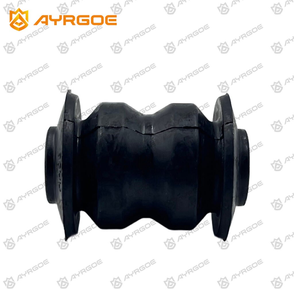 AYRGOE 54500-1FU0A-03 Buje de brazo de suspensión Eje delantero, inferior, delantero/pequeño NISSAN TIIDA C11 04-12/NOTE E11 04-13/MICRA K12 02-07