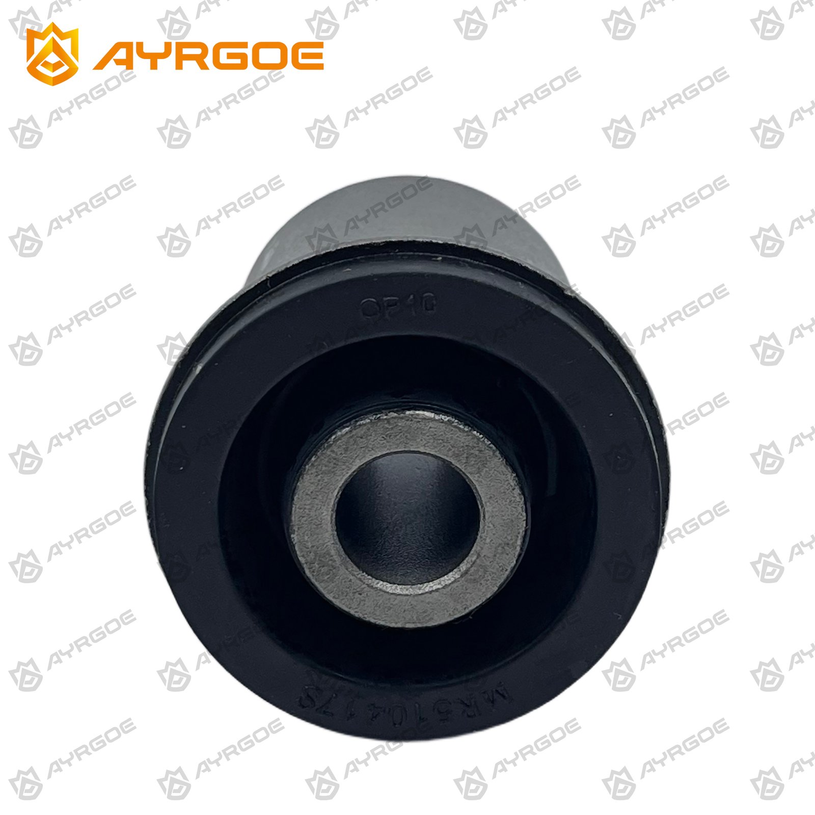 AYRGOE MR510417-03 Сайлентблок рычага Передняя ось, нижний, передний MITSUBISHI PAJERO III V60 V70 99-06/PAJERO  IV V80 V90 06- 3