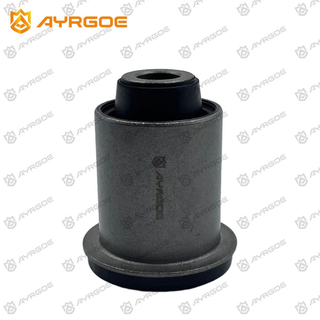 AYRGOE MR510417-03 Buje de brazo de suspensión Eje delantero, inferior, delantero MITSUBISHI PAJERO III V60 V70 99-06/PAJERO  IV V80 V90 06-