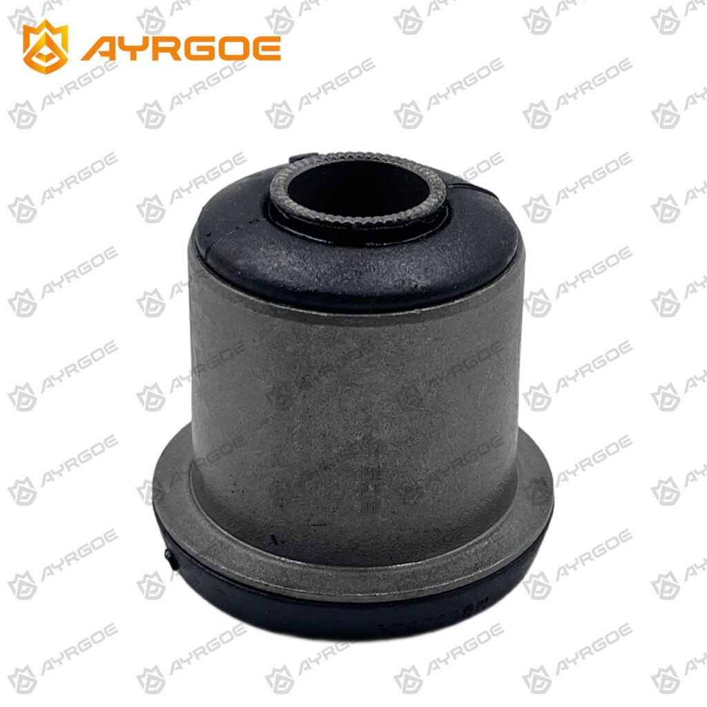 AYRGOE MB633820-03 Buje de brazo de suspensión Eje delantero, superior MITSUBISHI PAJERO V31,V32,V33,V34