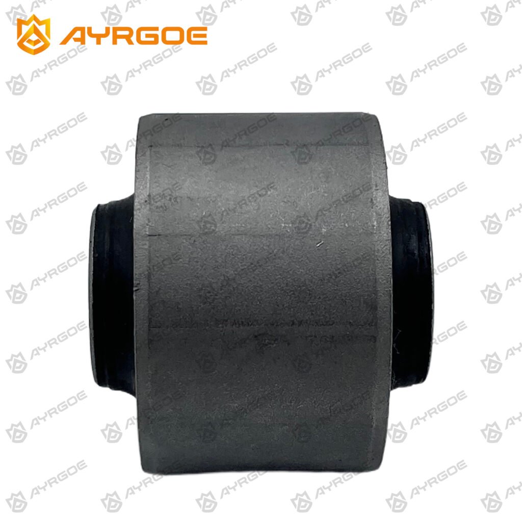 AYRGOE 48061-60040-03 Buje de brazo de suspensión Eje delantero, inferior, trasero/grande TOYOTA LAND CRUISER LJ7# 1984
