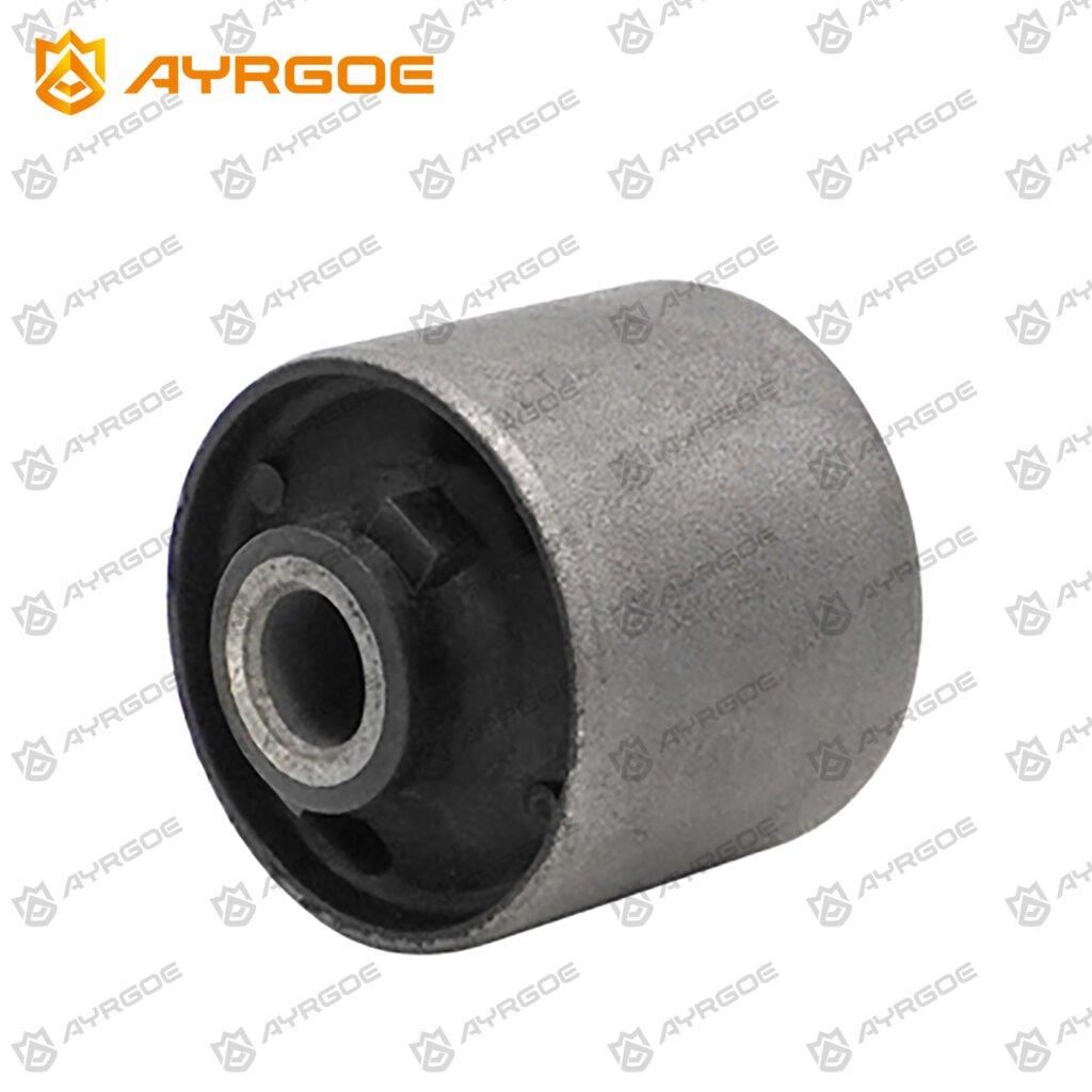 AYRGOE 48702-60100-03 Buje de brazo de suspensión Eje trasero, inferior TOYOTA LAND CRUISER J100 98-07/LEXUS LX 470 J100 98-07 /SEQUOIA 00-07