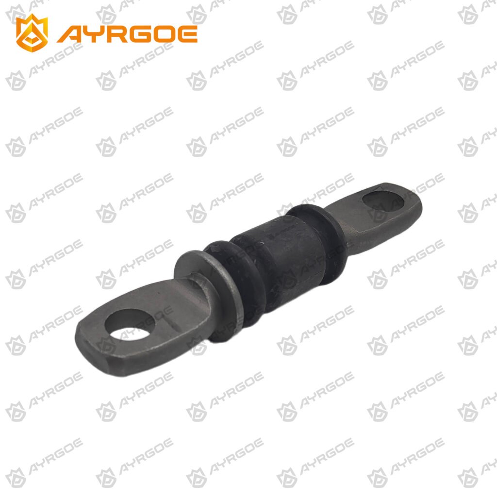 AYRGOE 48068-28120-04 Сайлентблок рычага Передняя ось, нижний, передний/малый TOYOTA CAMRY XV30 02-04, XV40 06-09,XV50 11-15, XV70 17-/ HIGHLANDER XU20 00-03,XU40 07-10/LEXUS ES XV30 02-06, XV40 06-12, XV60 12-18/LEXUS RX XU30 03-06/LEXUS RX AL10 08-15