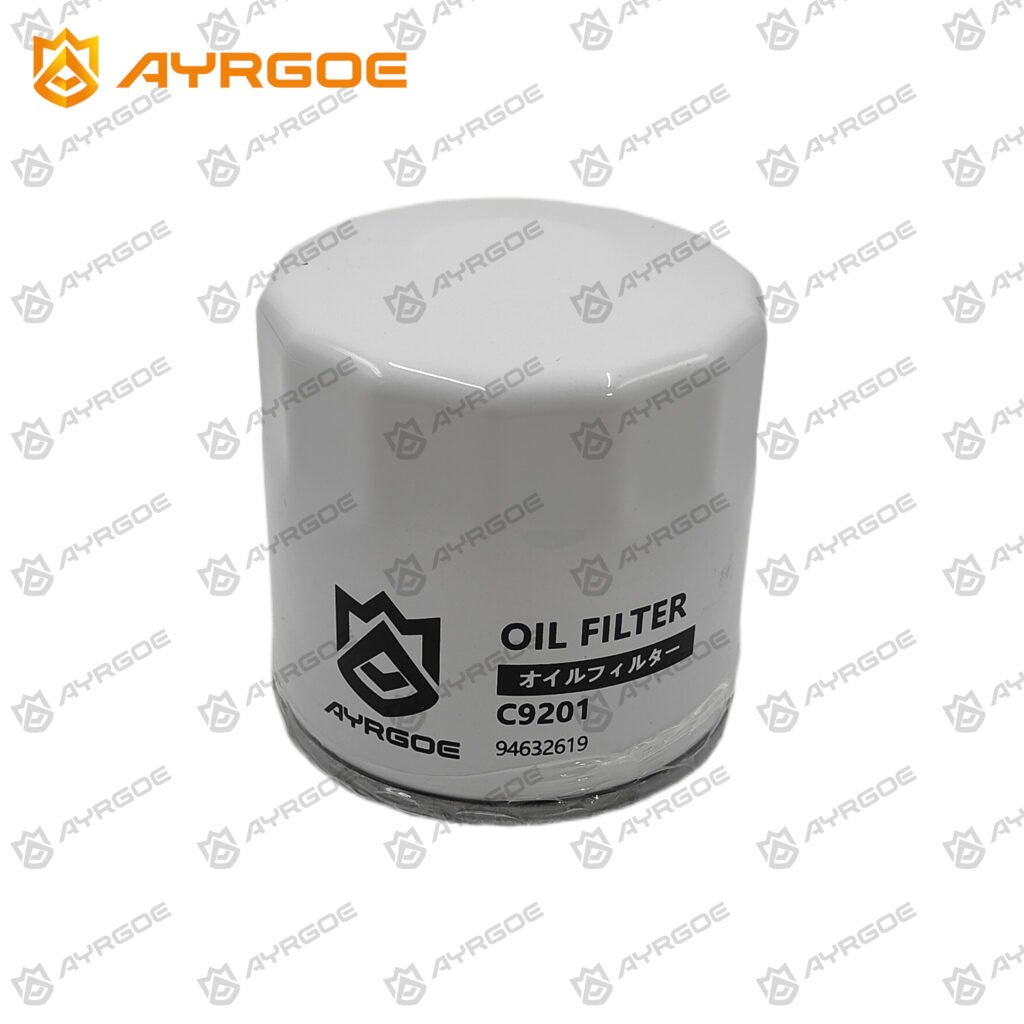 AYRGOE C9201-04 Oil Filter Chevrolet Lacetti-Aveo / Daewoo Nexia / Chevrolet Epica 2.5 / Opel Astra