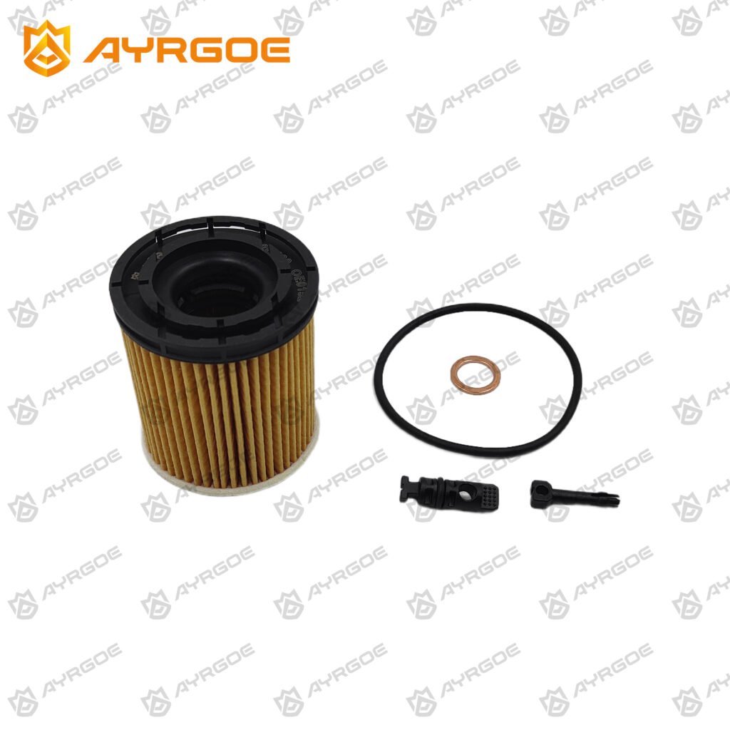 AYRGOE OE0152-04 Oil Filter Hyundai Custin 23- / Kia K5 DL3 20-
