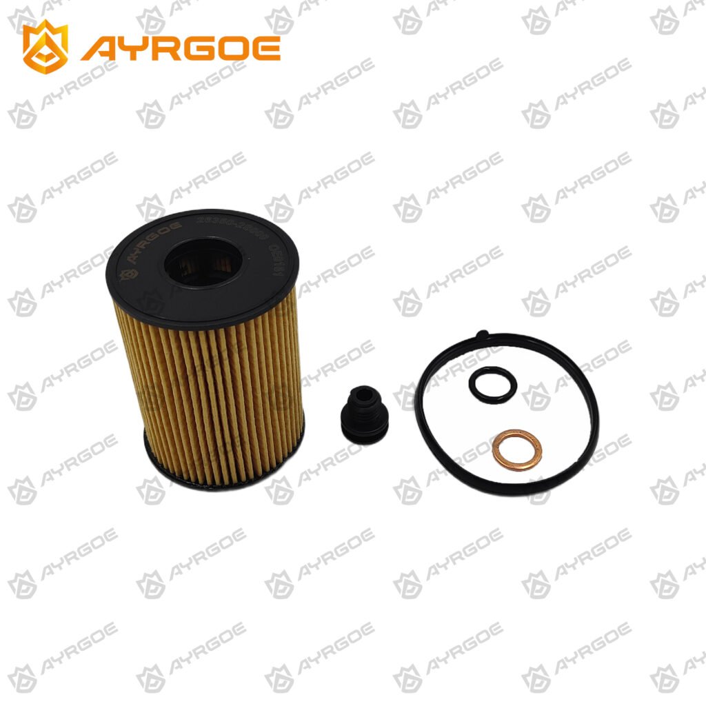 AYRGOE OE0161-04 Oil Filter Hyundai Azera 19- / Kia K5 20-