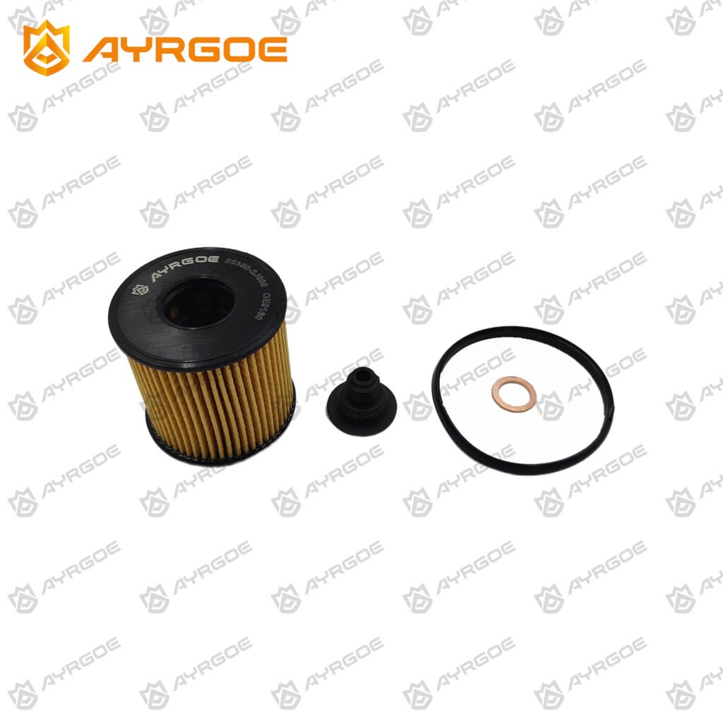 AYRGOE OE0160-04 Oil Filter Hyundai Creta 21- / Kia K5 20-