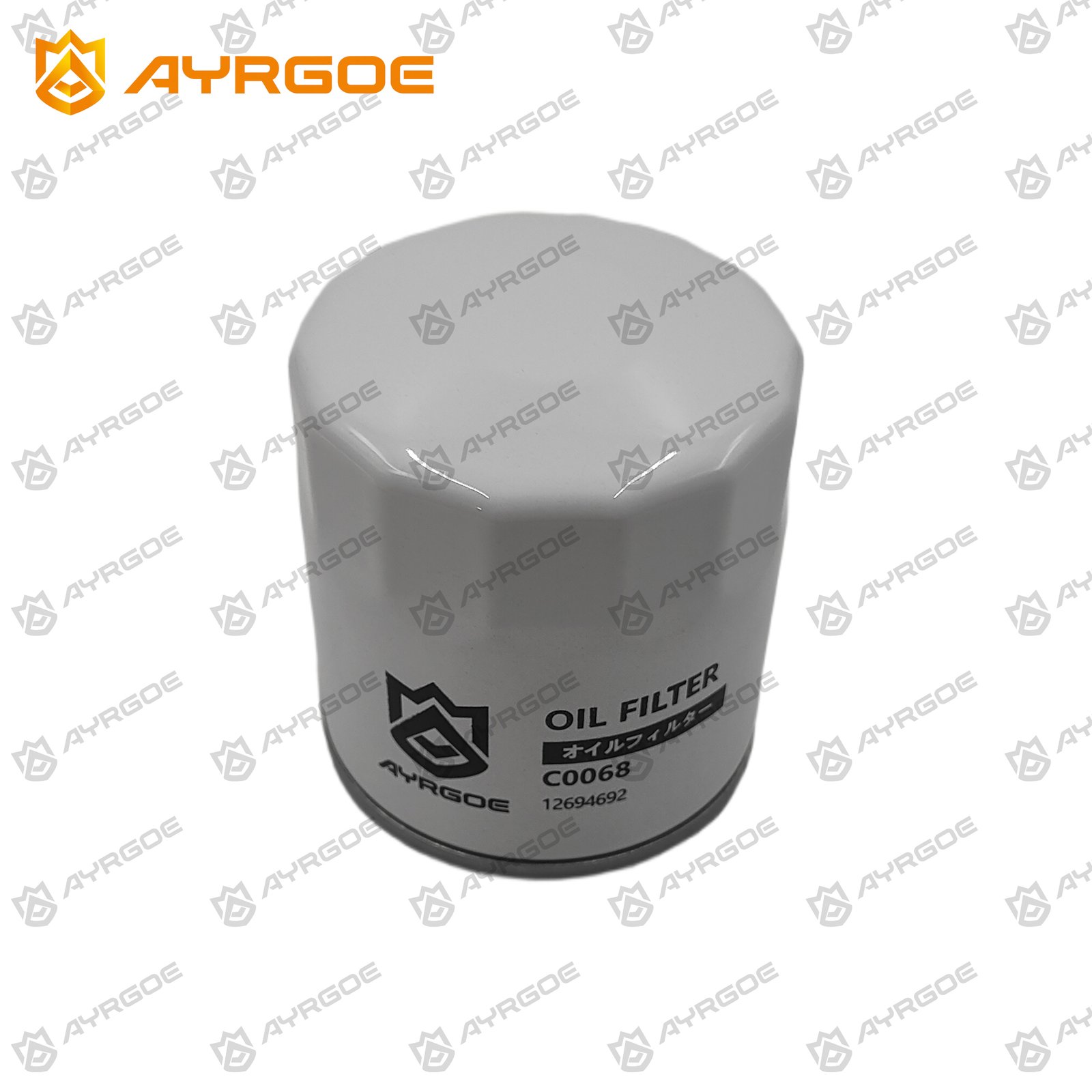 AYRGOE C0068-04 Filtro de aceite Changan CS75 14- / Geely Emgrand 23- / Ford Edge 18- 1