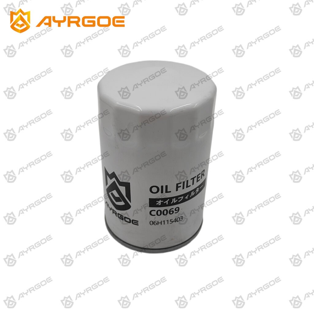 AYRGOE C0069-04 Filtro de aceite VW Caddy IV 15-20 / Audi A1 15-18