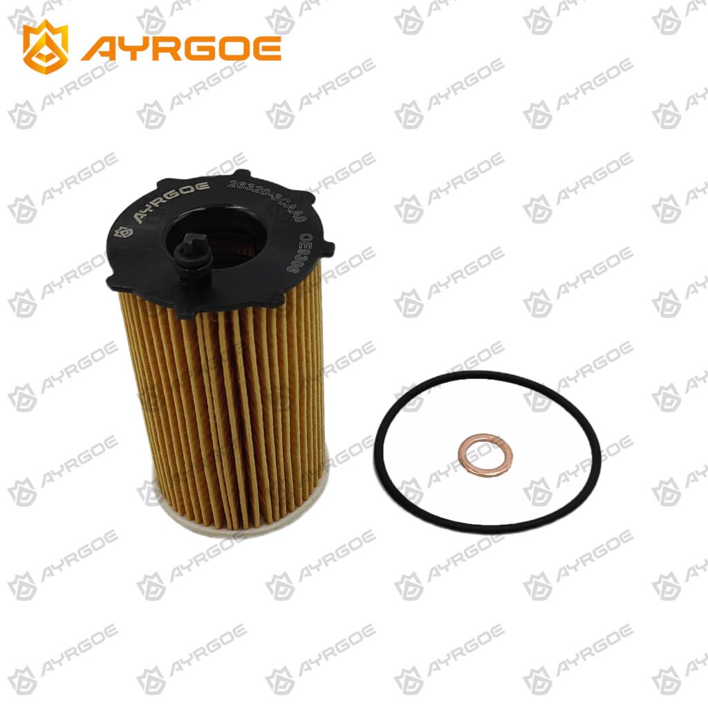 AYRGOE OE9306-04 Oil Filter Hyundai Azera 11-14 / Kia K7 16-19