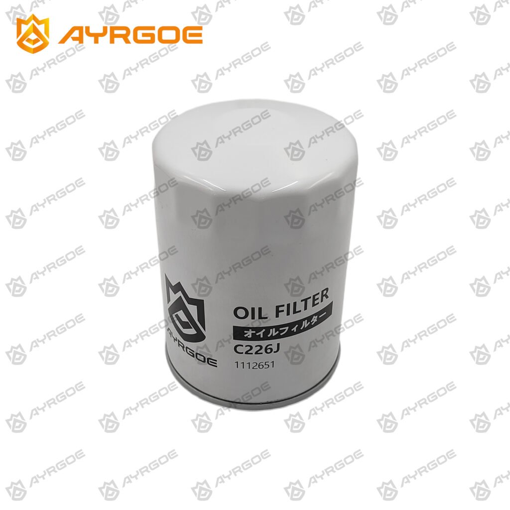 AYRGOE C226J-04 Filtro de aceite Ford Maverick 93-96 / Nissan Almera N15 95-00