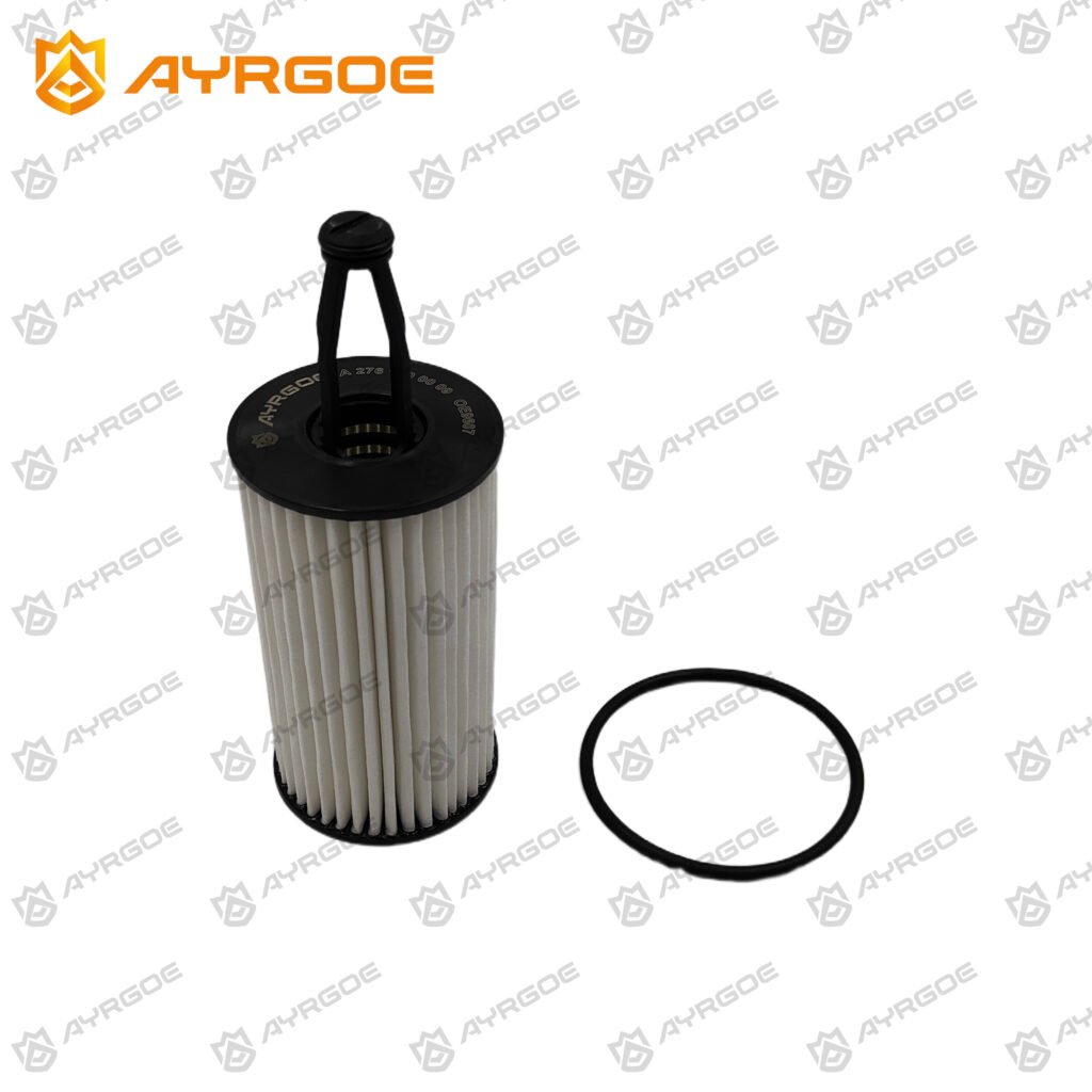 AYRGOE OE9607-04 Filtro de aceite Mercedes-Benz C300 W204 07-14