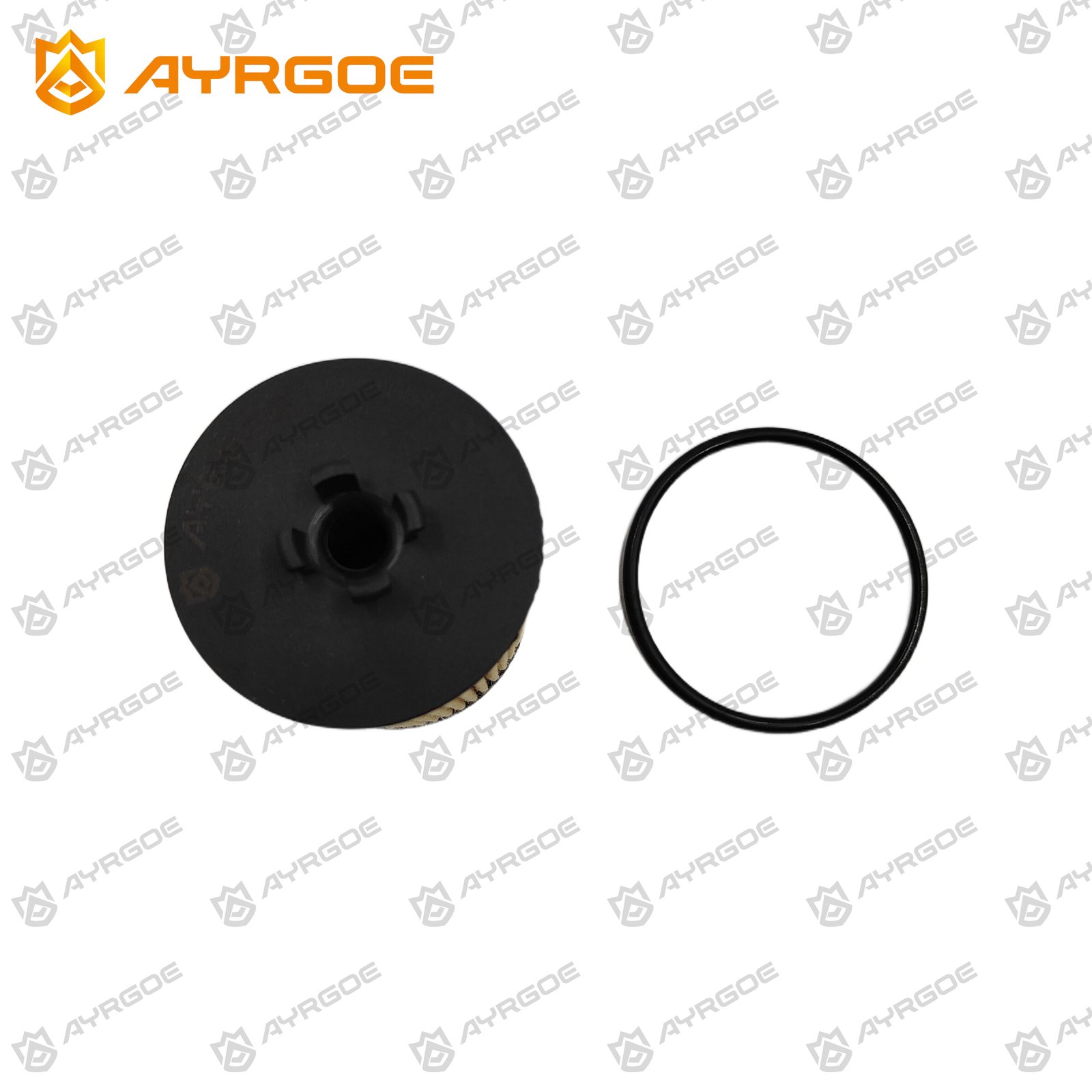 AYRGOE OE0067-04 Масляный фильтр Chevrolet Cruze J300 1.6/1.8 / Opel Astra G 98-05 / Chevrolet Optra 14- 2