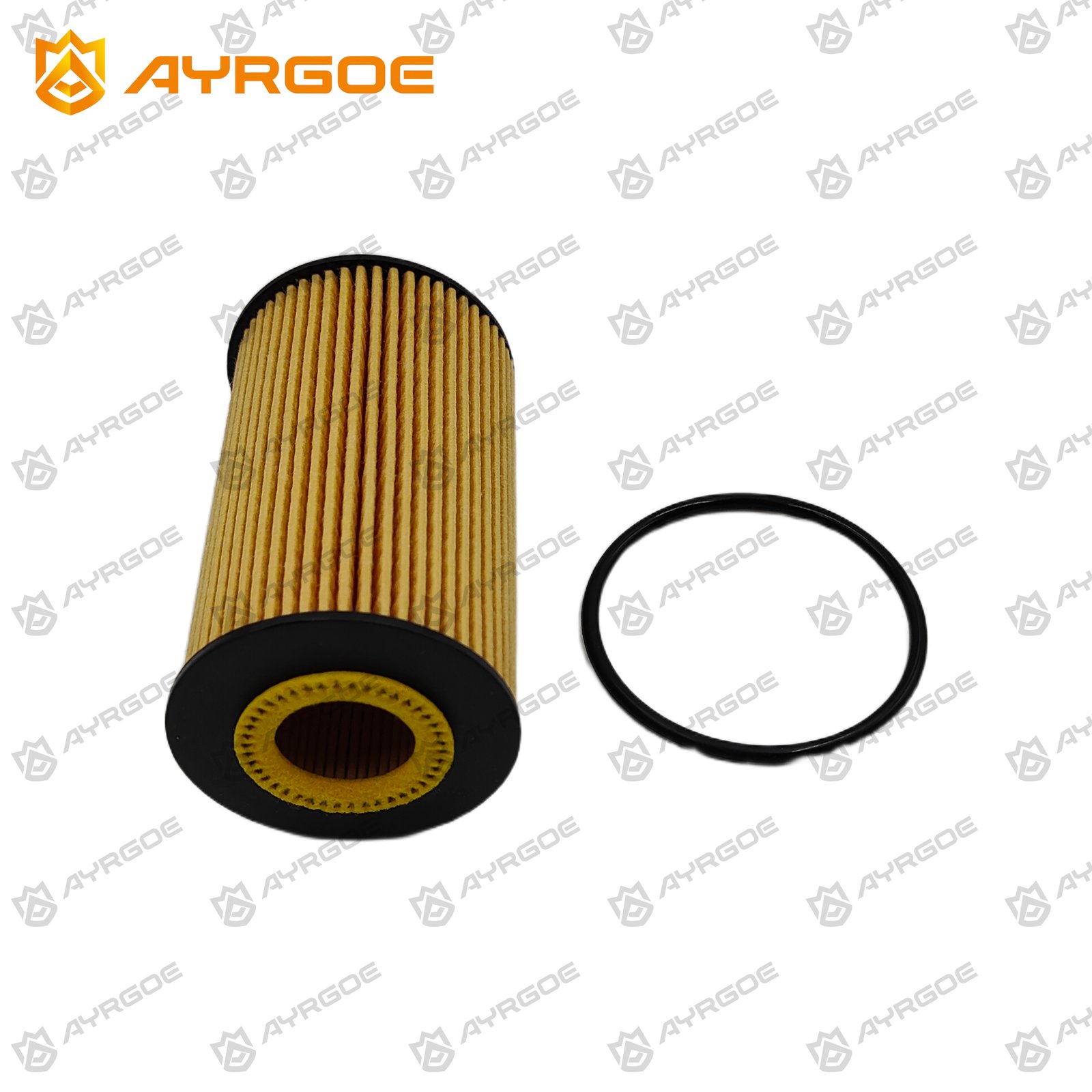 AYRGOE OE0067-04 Масляный фильтр Chevrolet Cruze J300 1.6/1.8 / Opel Astra G 98-05 / Chevrolet Optra 14- 3