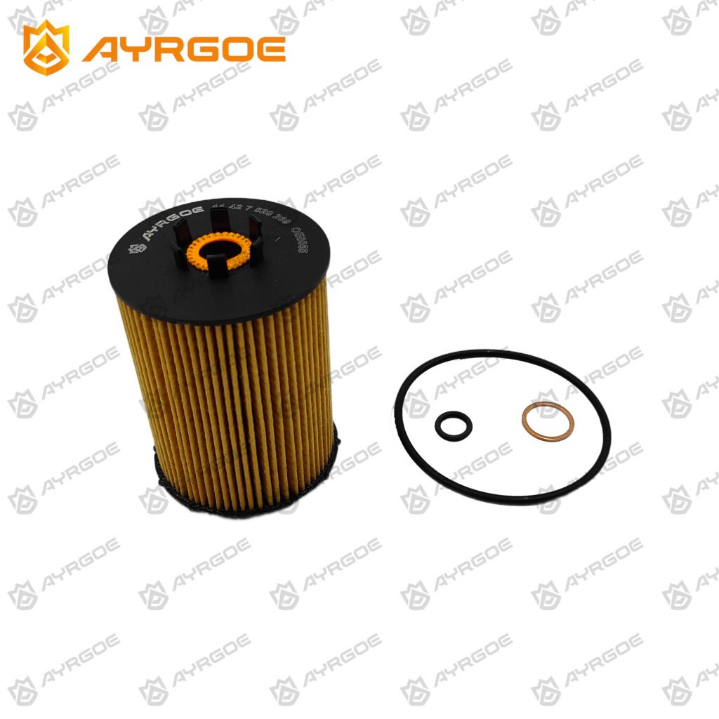 AYRGOE OE0055-04 Oil Filter BMW 540i E60-E61 05-09 / Rolls-Royce Phantom 03-
