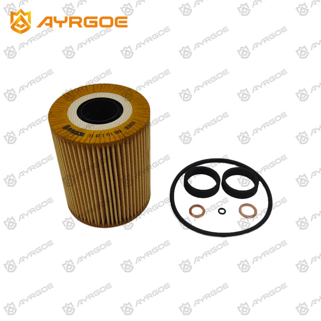AYRGOE OE0059-04 Oil Filter BMW 320i E36 90-99