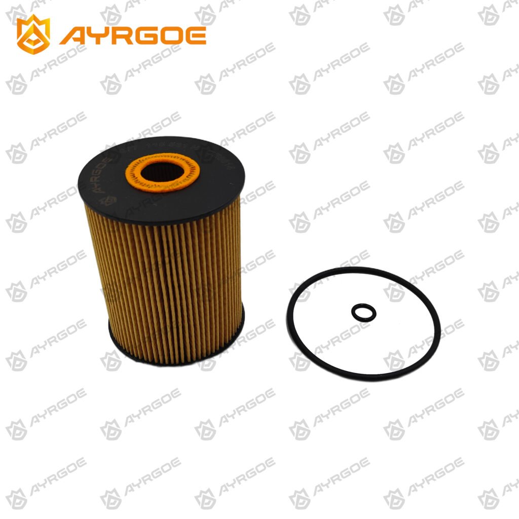 AYRGOE OE0014-04 Oil Filter Audi A8 98-02 / VW Polo II / Seat Inca / Volvo 240