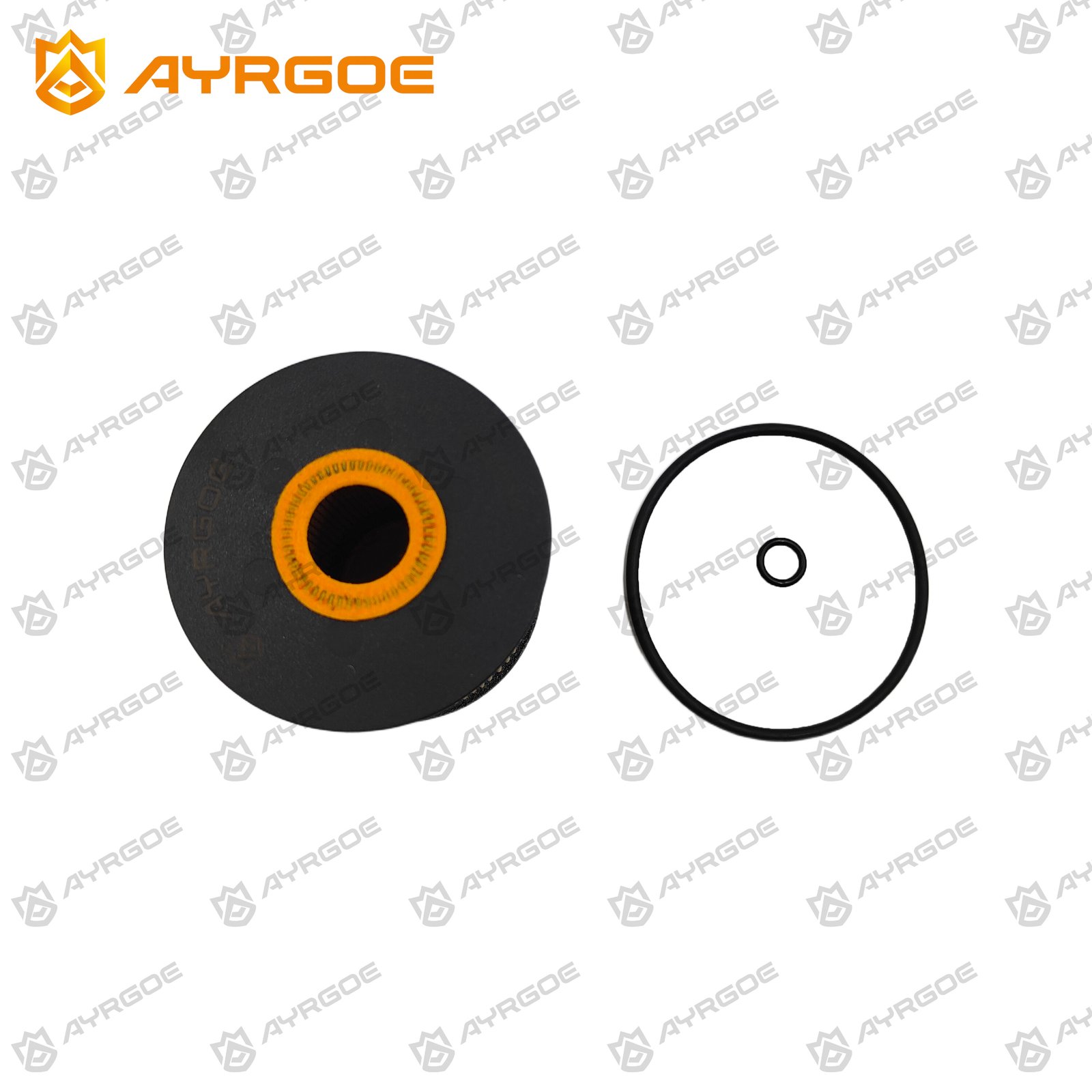 AYRGOE OE0014-04 Filtro de aceite Audi A8 98-02 / VW Polo II / Seat Inca / Volvo 240 2