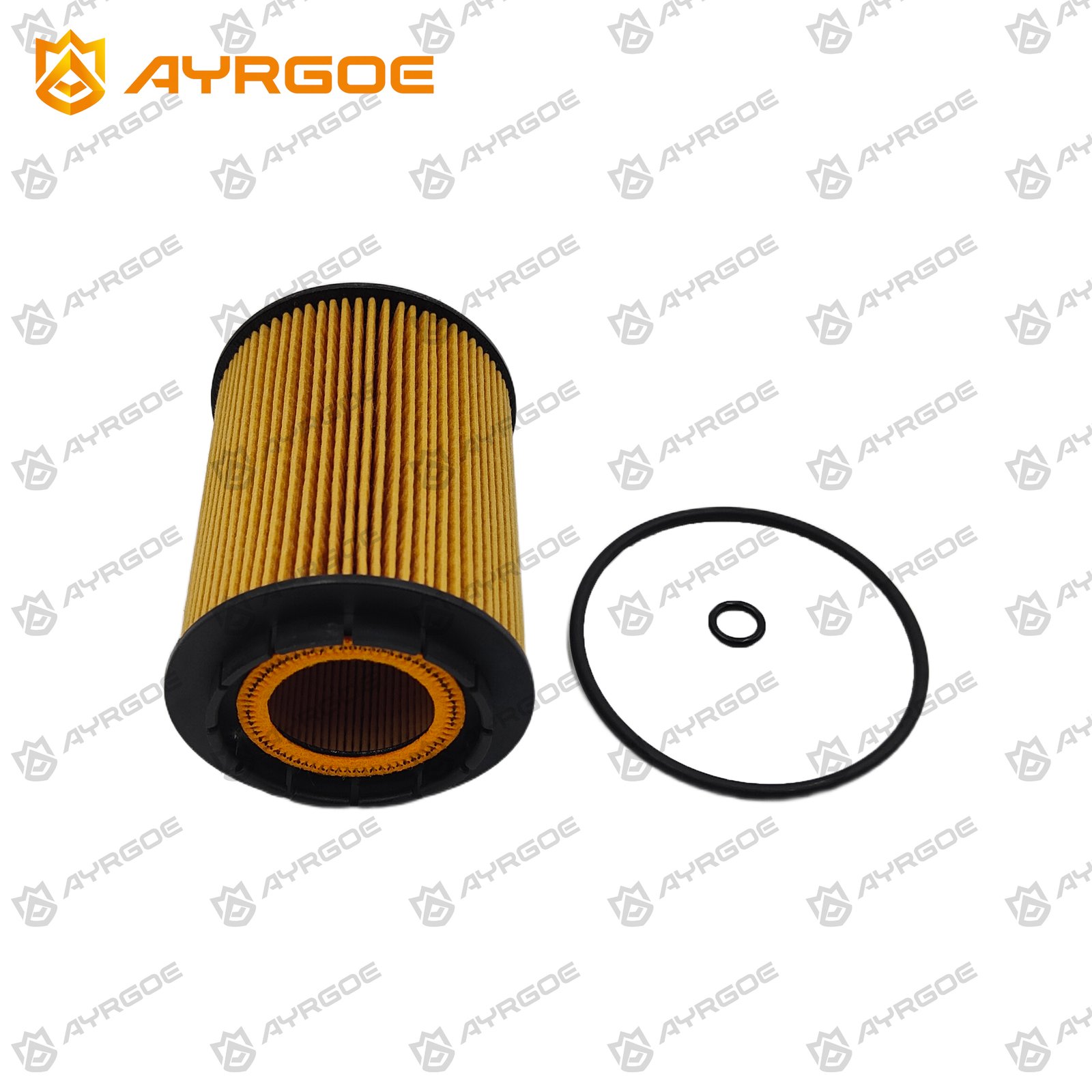AYRGOE OE0014-04 Filtro de aceite Audi A8 98-02 / VW Polo II / Seat Inca / Volvo 240 3